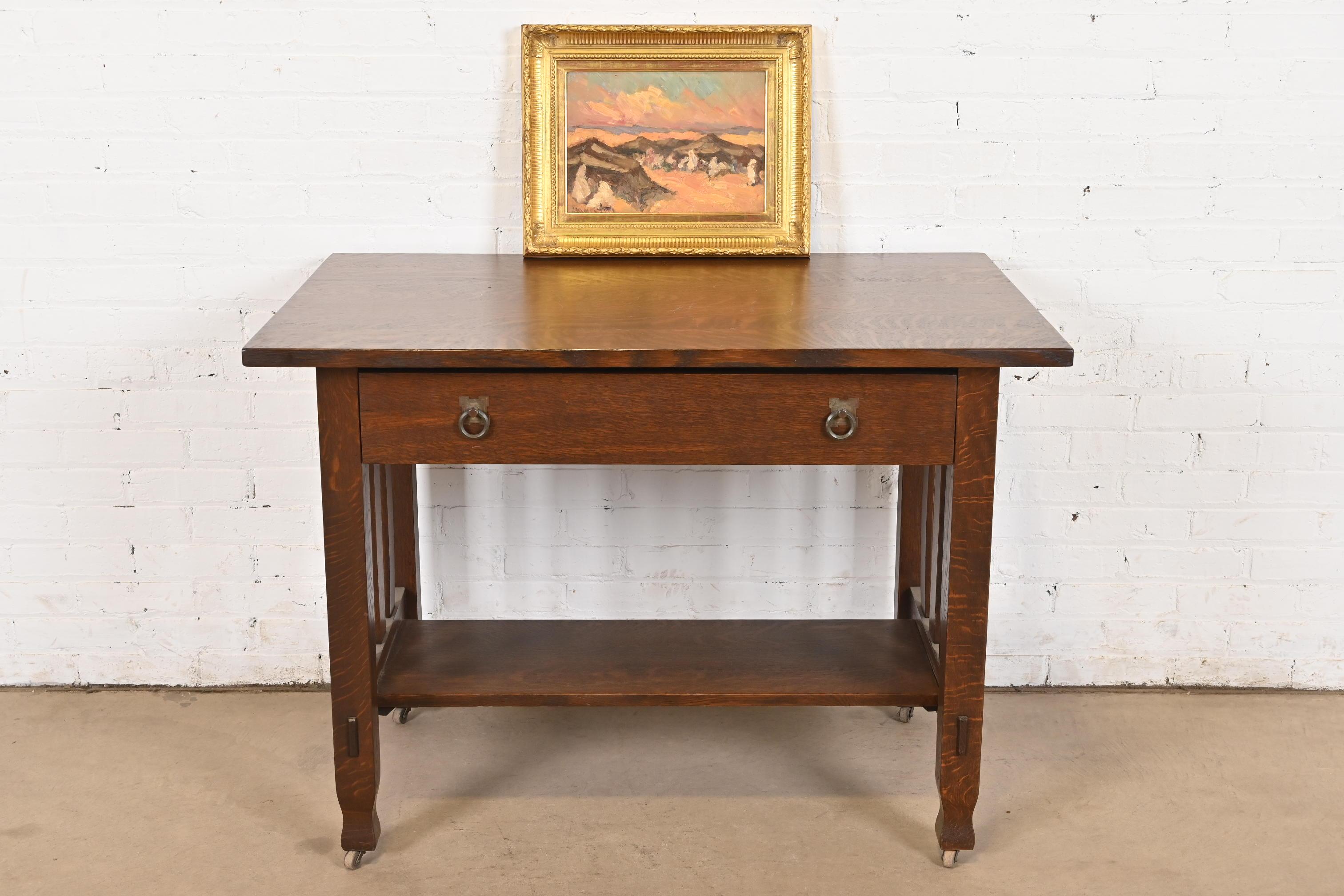 Original signierte Wüste Landschaft Ölgemälde in geschnitzten Giltwood Rahmen im Angebot 5