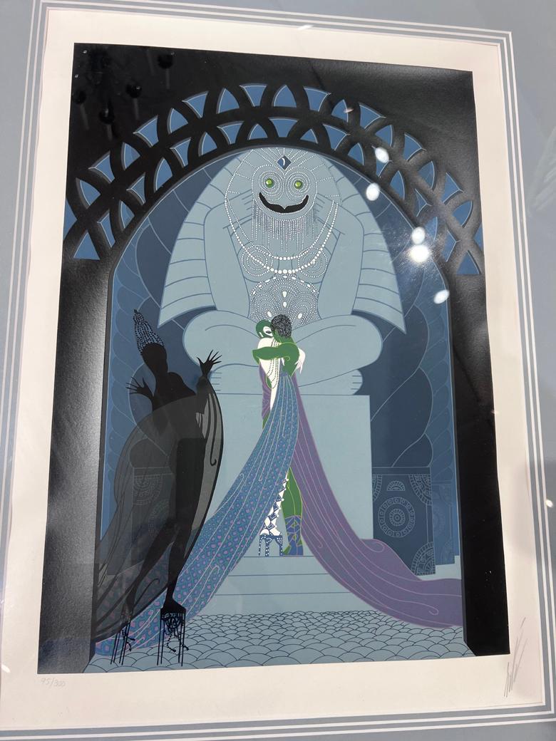 Art Deco Original 