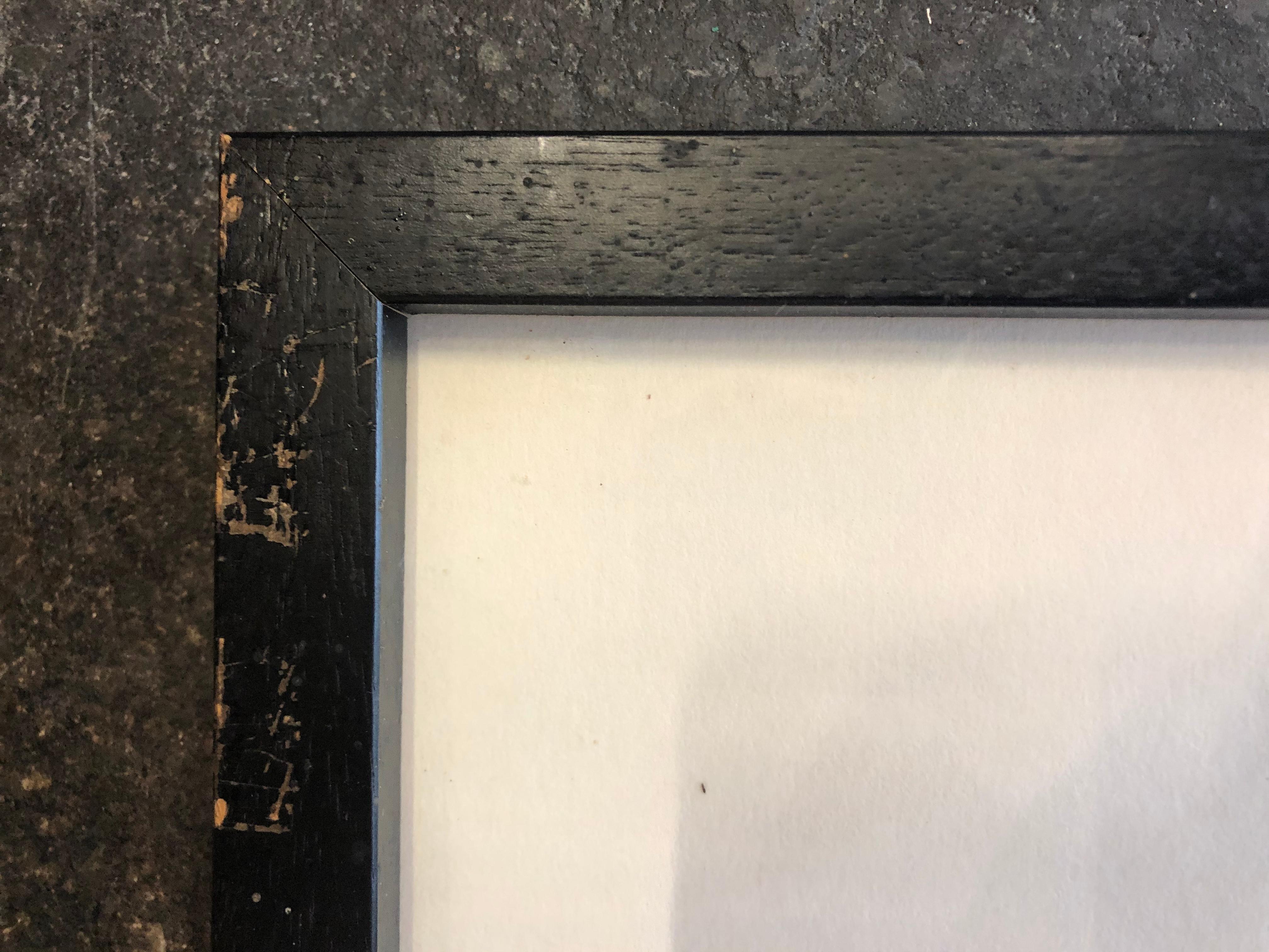 Poster pubblicitario originale firmato di Joseph Beuys 