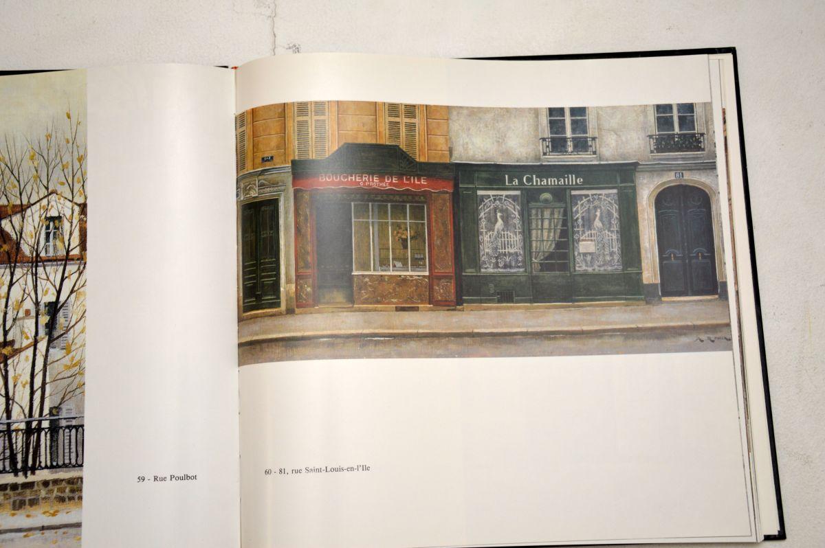 Signierte Lithographie von Andre Renoux, signiert im Zustand „Gut“ im Angebot in London, GB