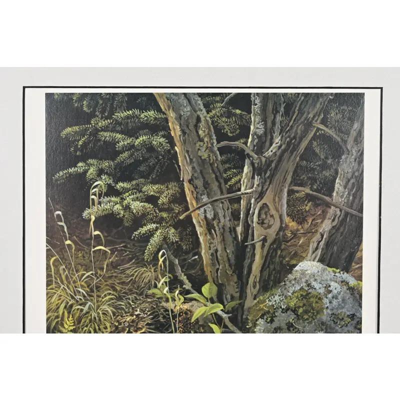 Original Signed Persis Clayton Weirs 