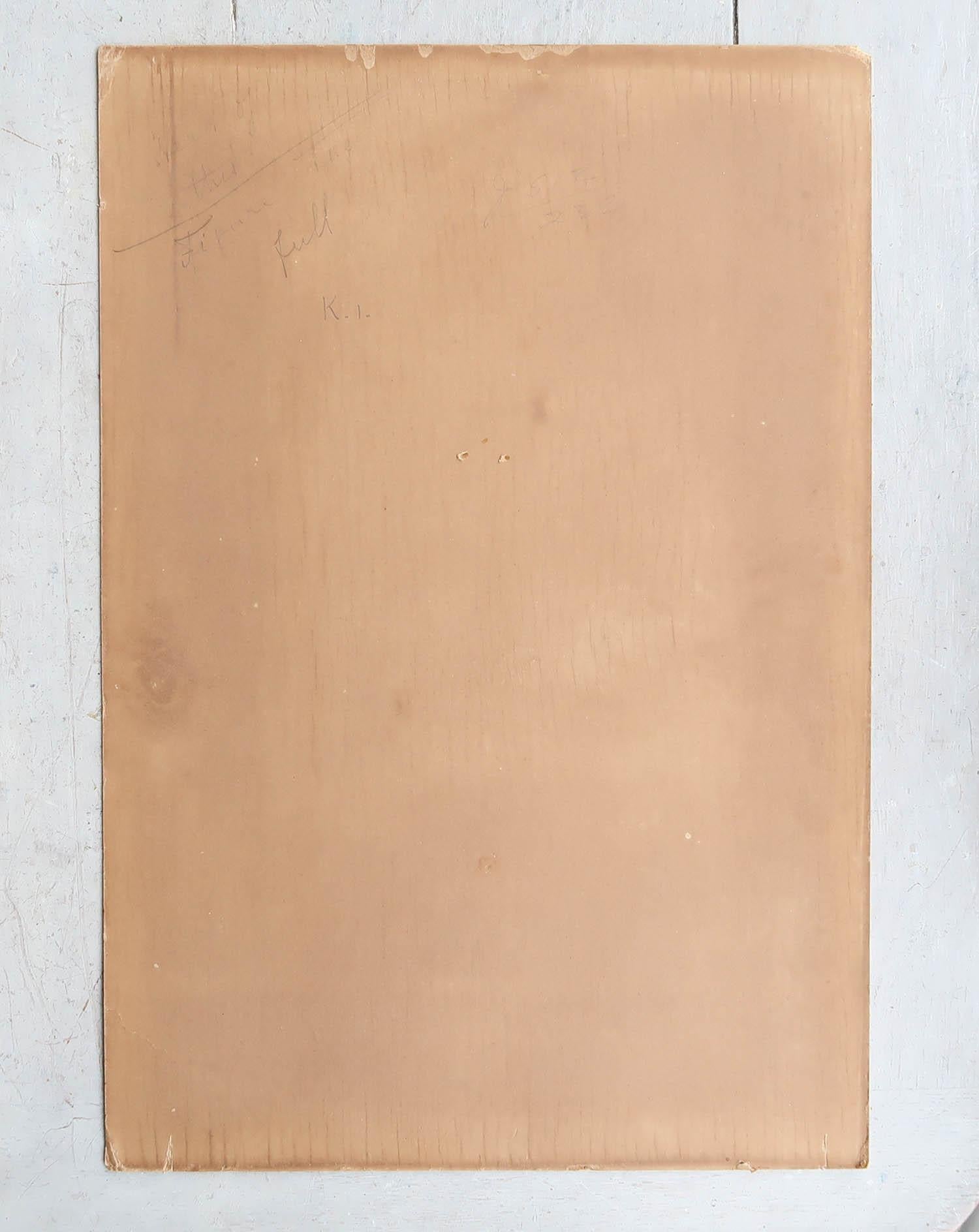 Original signierte Fotografie von Königin Mary von England von W & D Downey, von W & D Downey, 1926 (Frühes 20. Jahrhundert) im Angebot