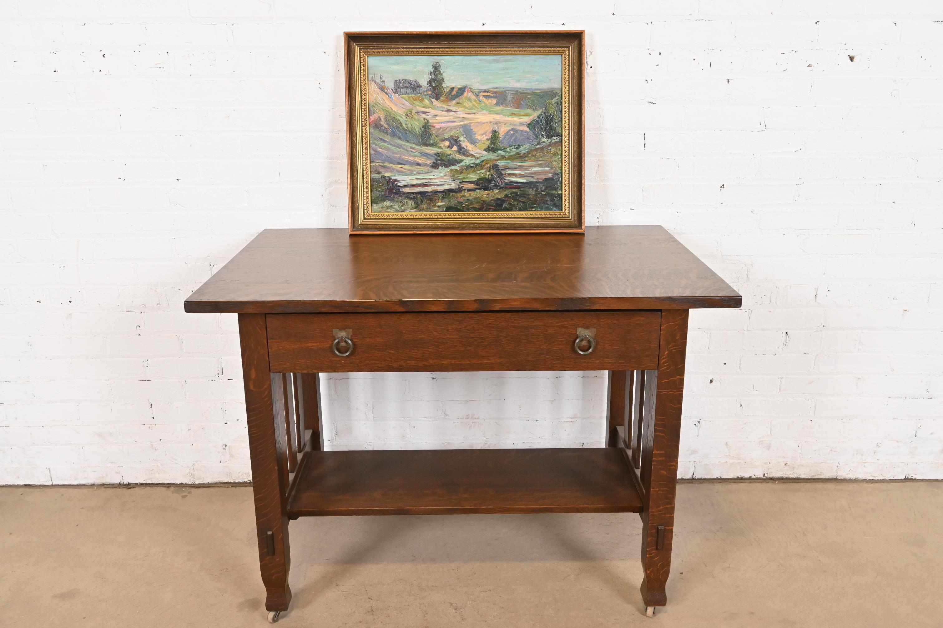 Original signiert R. Bevan Tal Landschaft Ölgemälde in geschnitzten Giltwood Rahmen im Angebot 5
