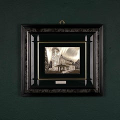 Quadro originale a rilievo in argento e oro di Brunel Srl Preziosi D'Autore, Italia