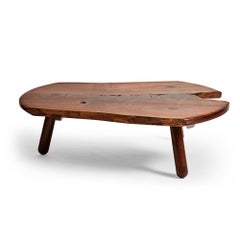 Original Sliding Dovetail Low Table