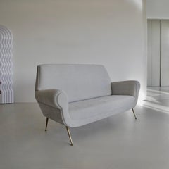 Original Sofa by Gigi RADICE for MINOTTI, 1960s