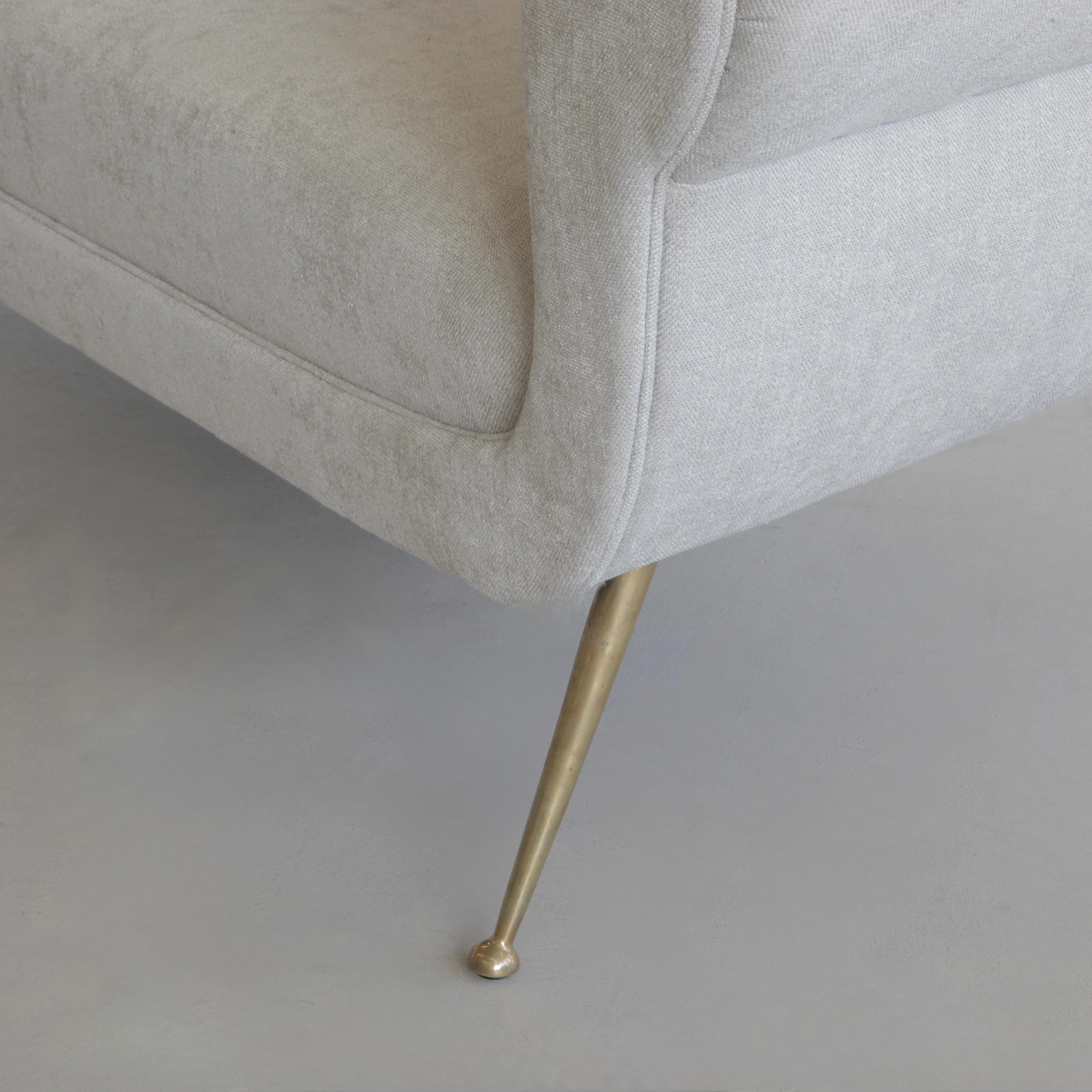 Originales Sofa von Gigi RADICE für MINOTTI, 1960er Jahre im Zustand „Gut“ im Angebot in Berlin, Berlin