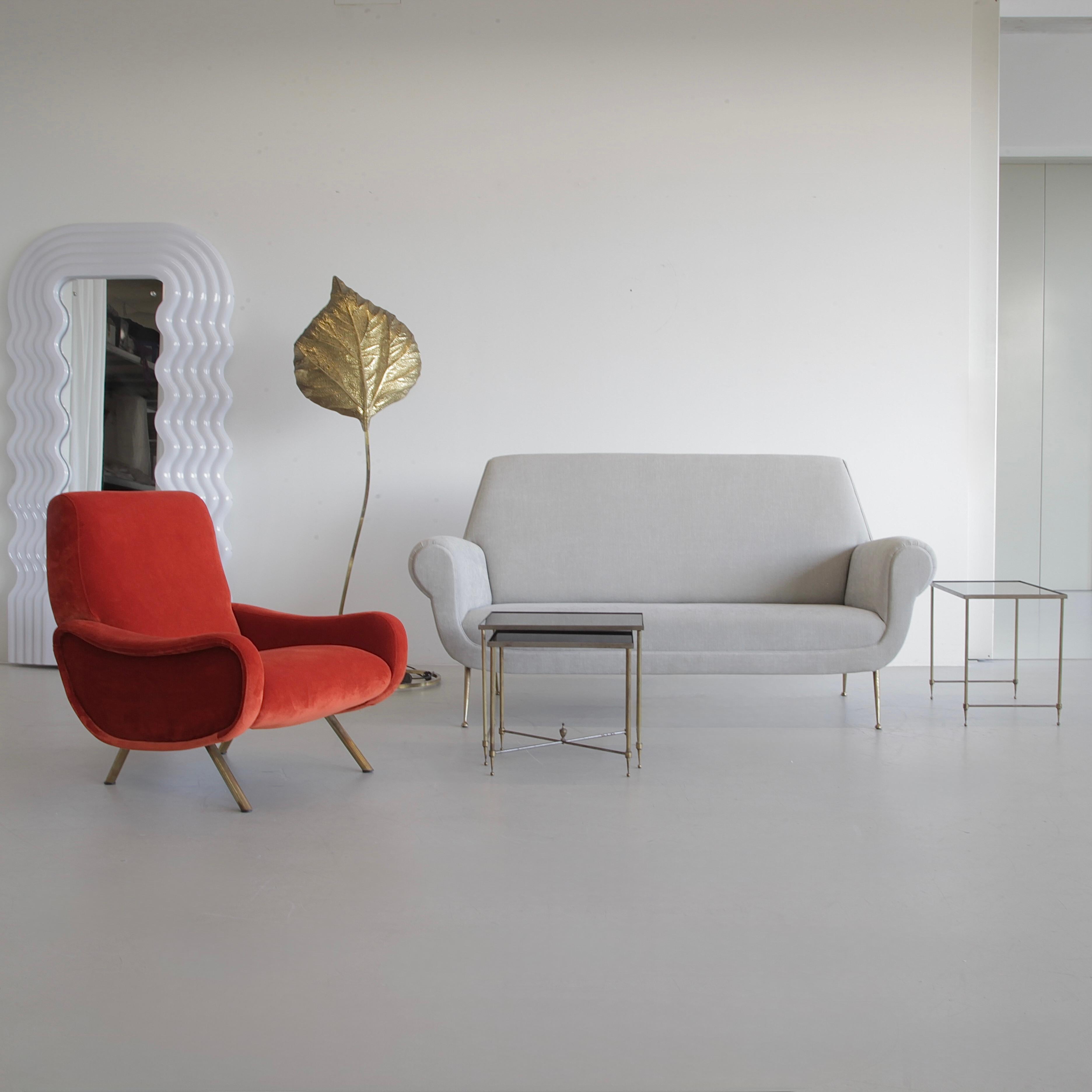 Originales Sofa von Gigi RADICE für MINOTTI, 1960er Jahre im Angebot 1