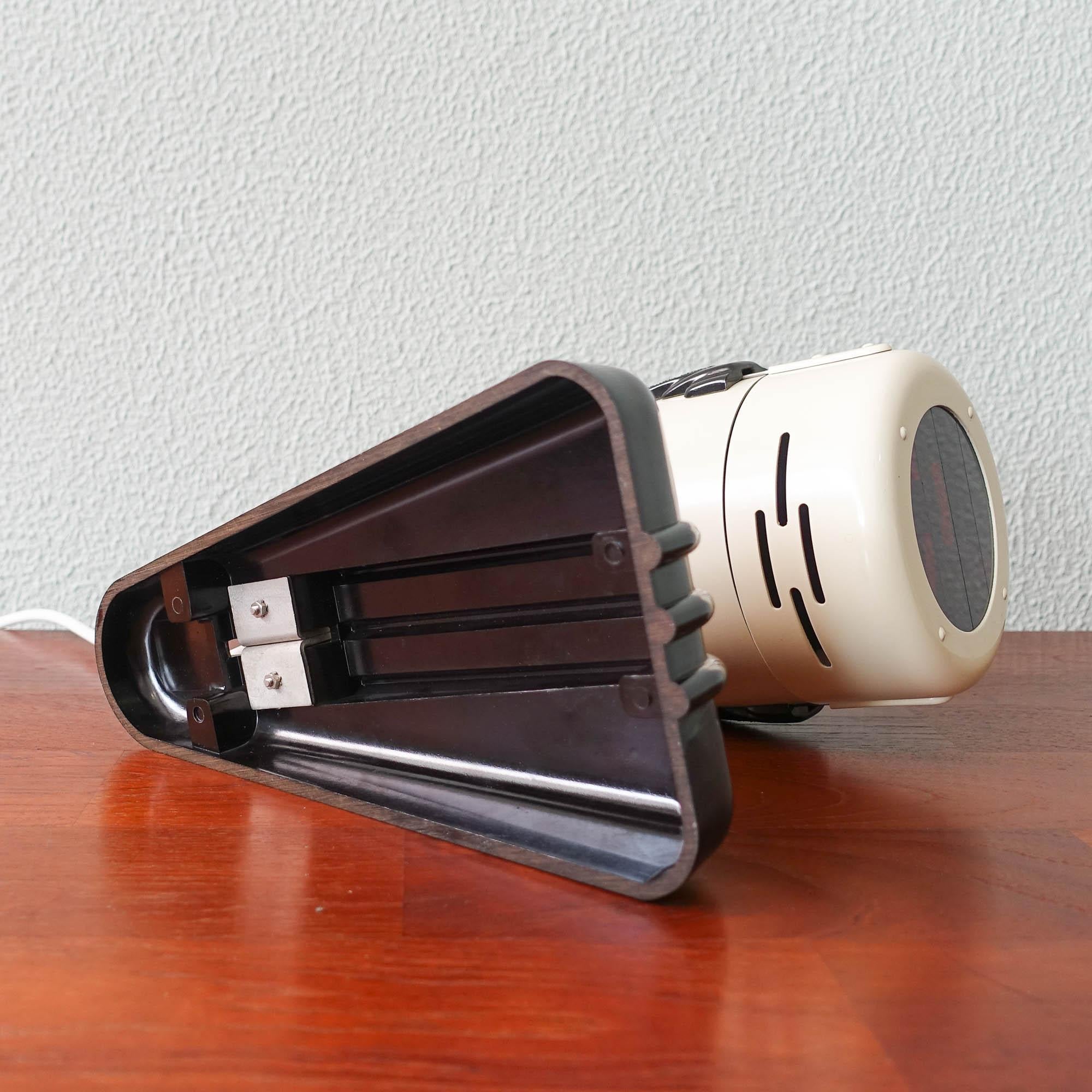 Sollux-Lampe von Hanau, Original 9