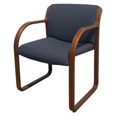 Original Steelcase Office Armchair