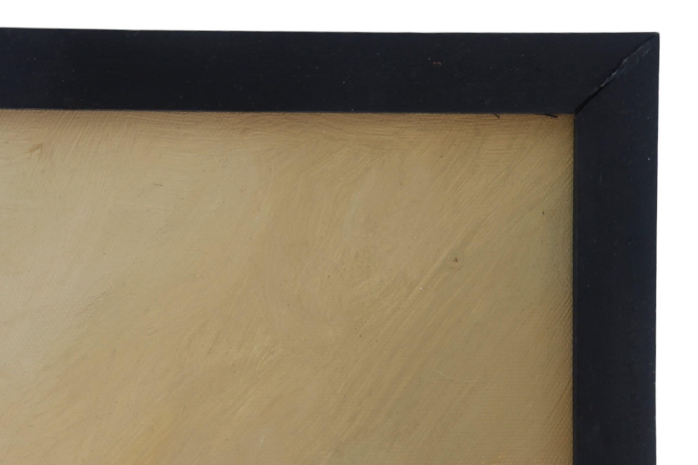Original Stillleben 'Birne' Acryl auf Leinwand im Angebot 2