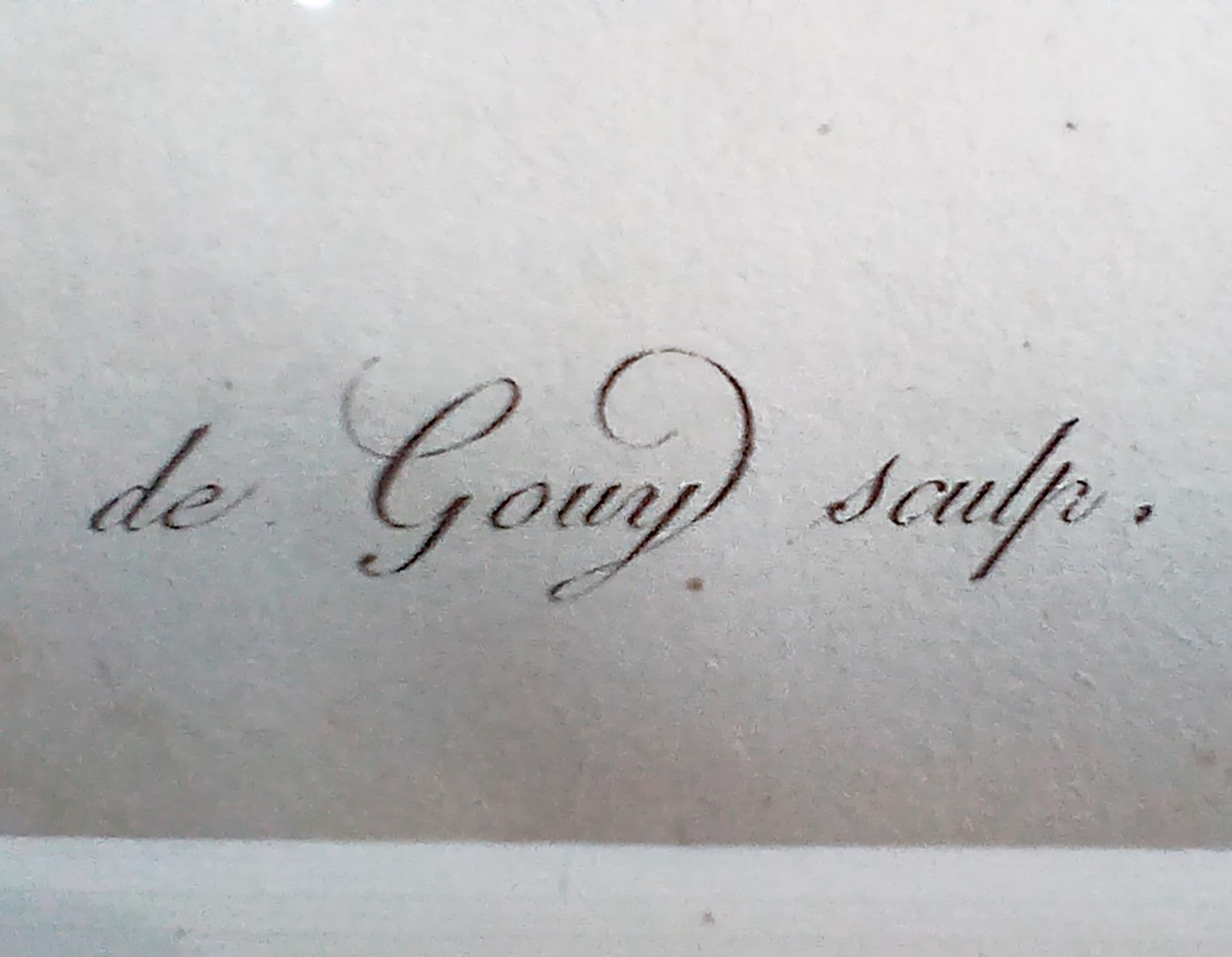 Stampa originale incisa da Pierre-Joseph Redouté, 1802, Les Liliaceés in vendita 4