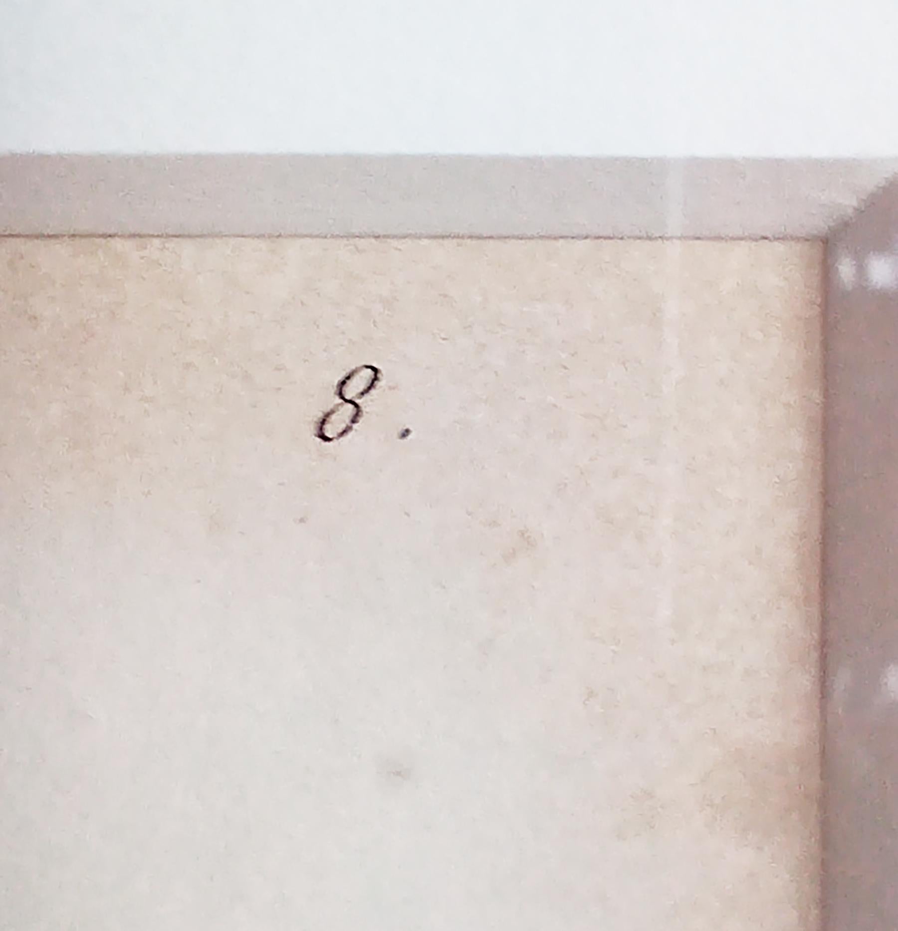 Stampa originale incisa da Pierre-Joseph Redouté, 1802, Les Liliaceés in vendita 5