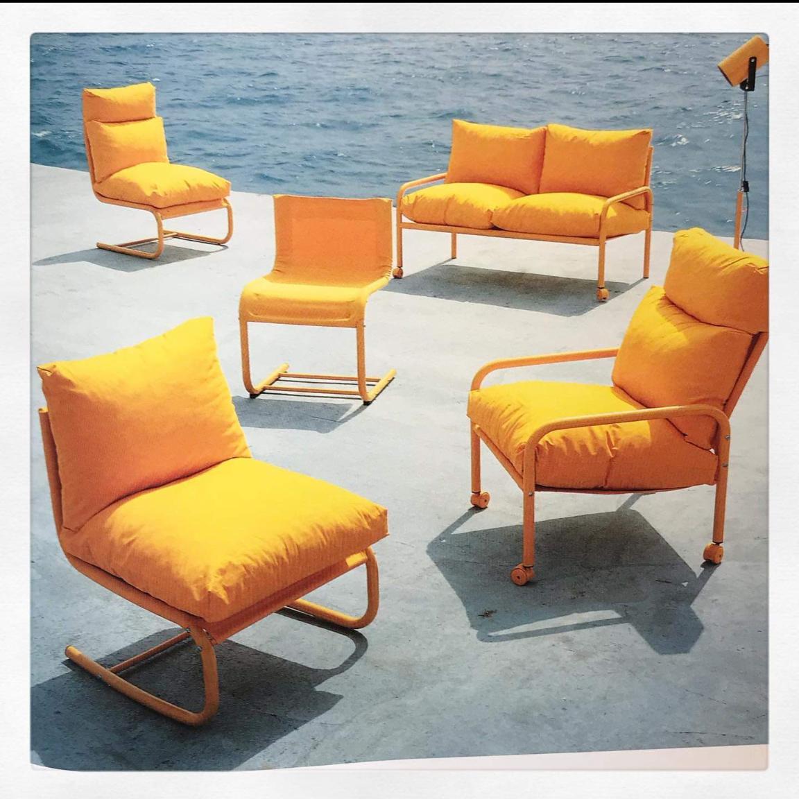 Originaler Sessel „Stuns“ von Jan Dranger und Johan Huldt für Innovator, 1970er Jahre im Angebot 12