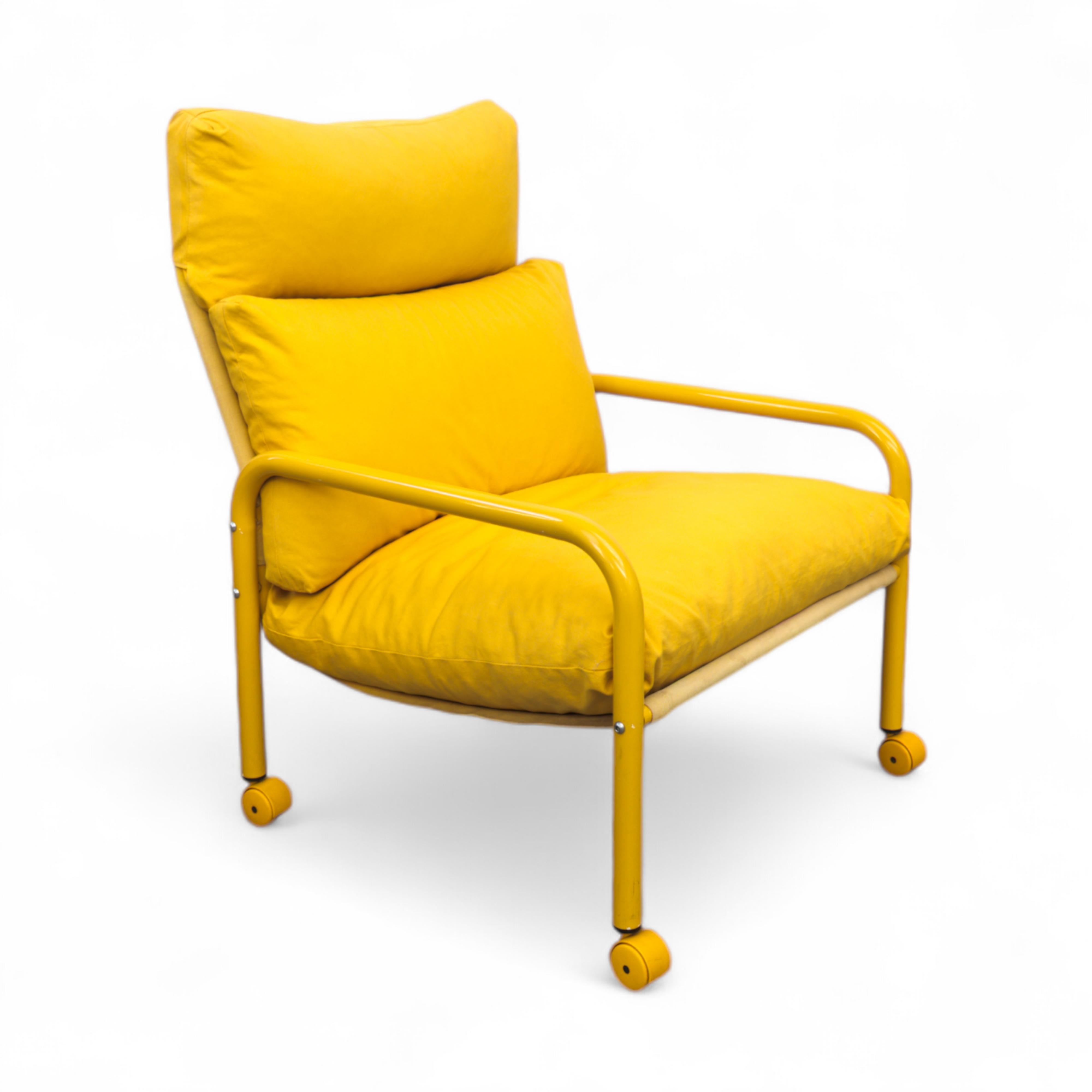 Originaler Sessel „Stuns“ von Jan Dranger und Johan Huldt für Innovator, 1970er Jahre (Postmoderne) im Angebot