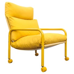 Original "Stuns" armchair by Jan Dranger and Johan Huldt for Innovator, 1970s