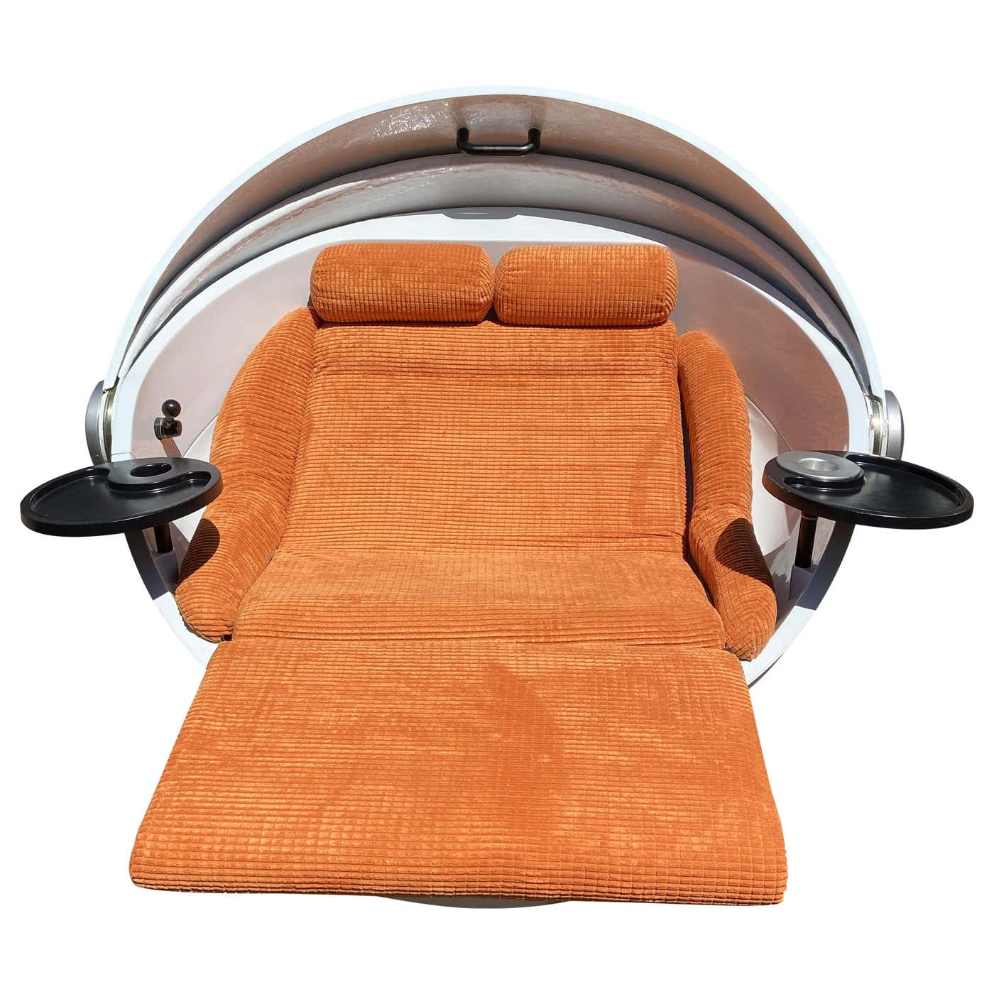 Original Sunball Chair by Gunter Ris and Ferdinand Selldorf for ...