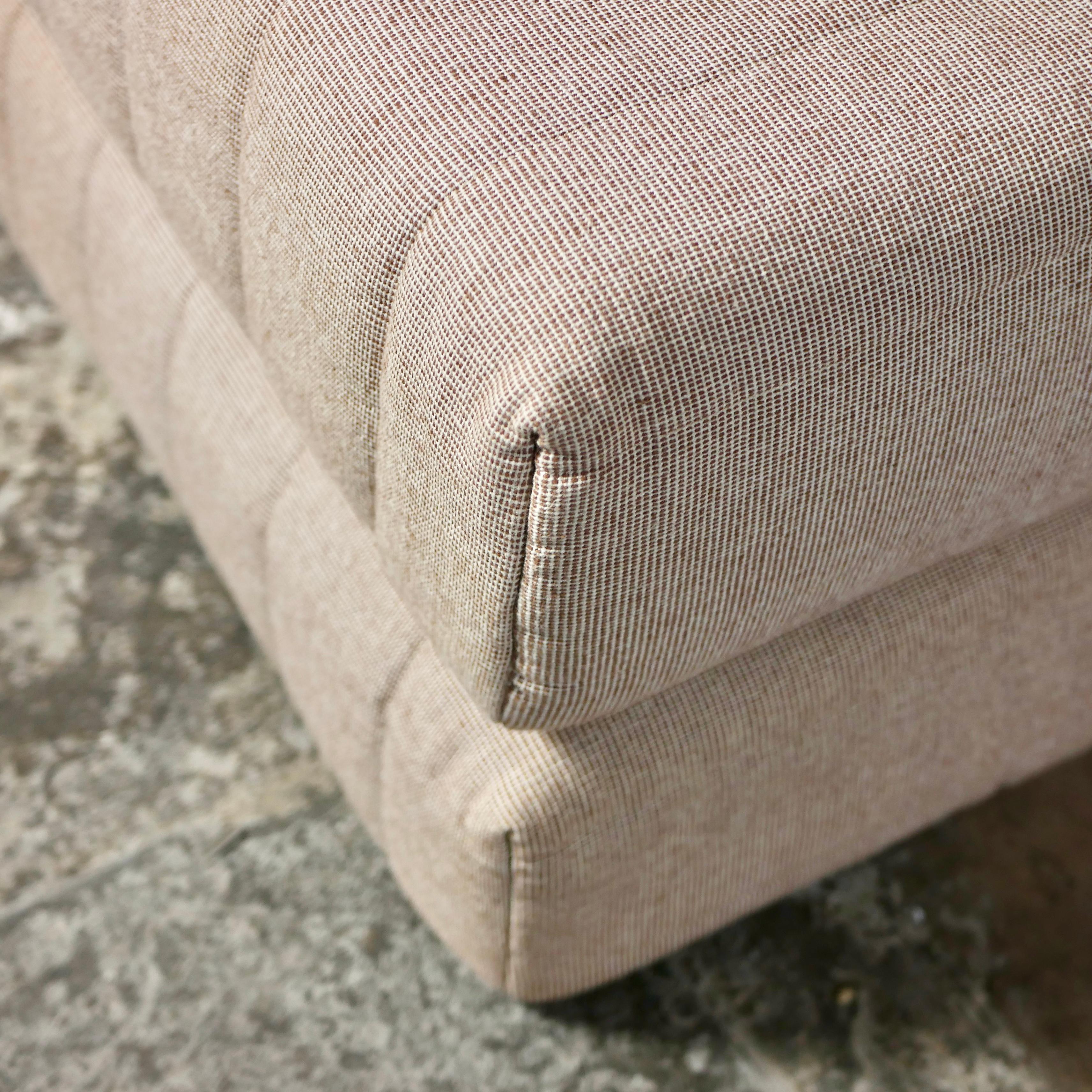 Super Lounge sectional sofa, Hans Hopfer for Roche Bobois, France, 1980s 5