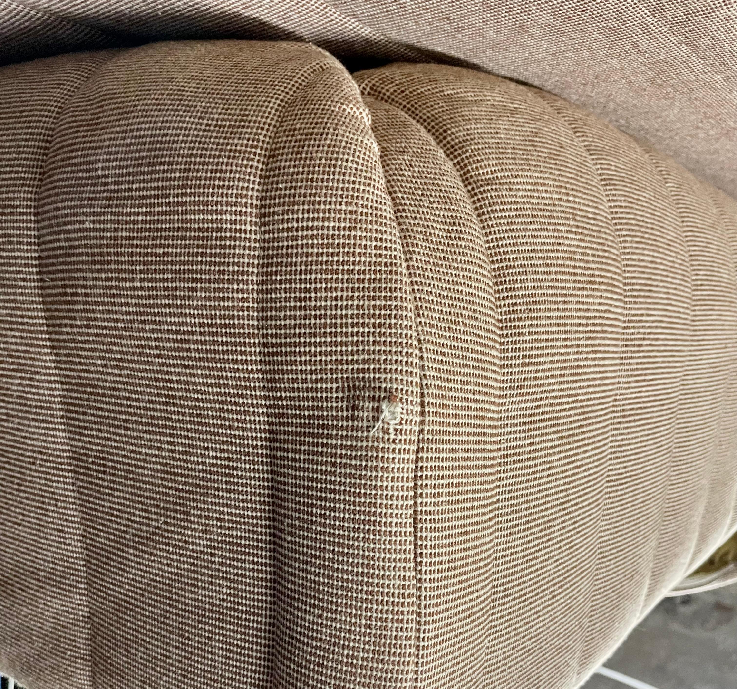 Super Lounge sectional sofa, Hans Hopfer for Roche Bobois, France, 1980s 10