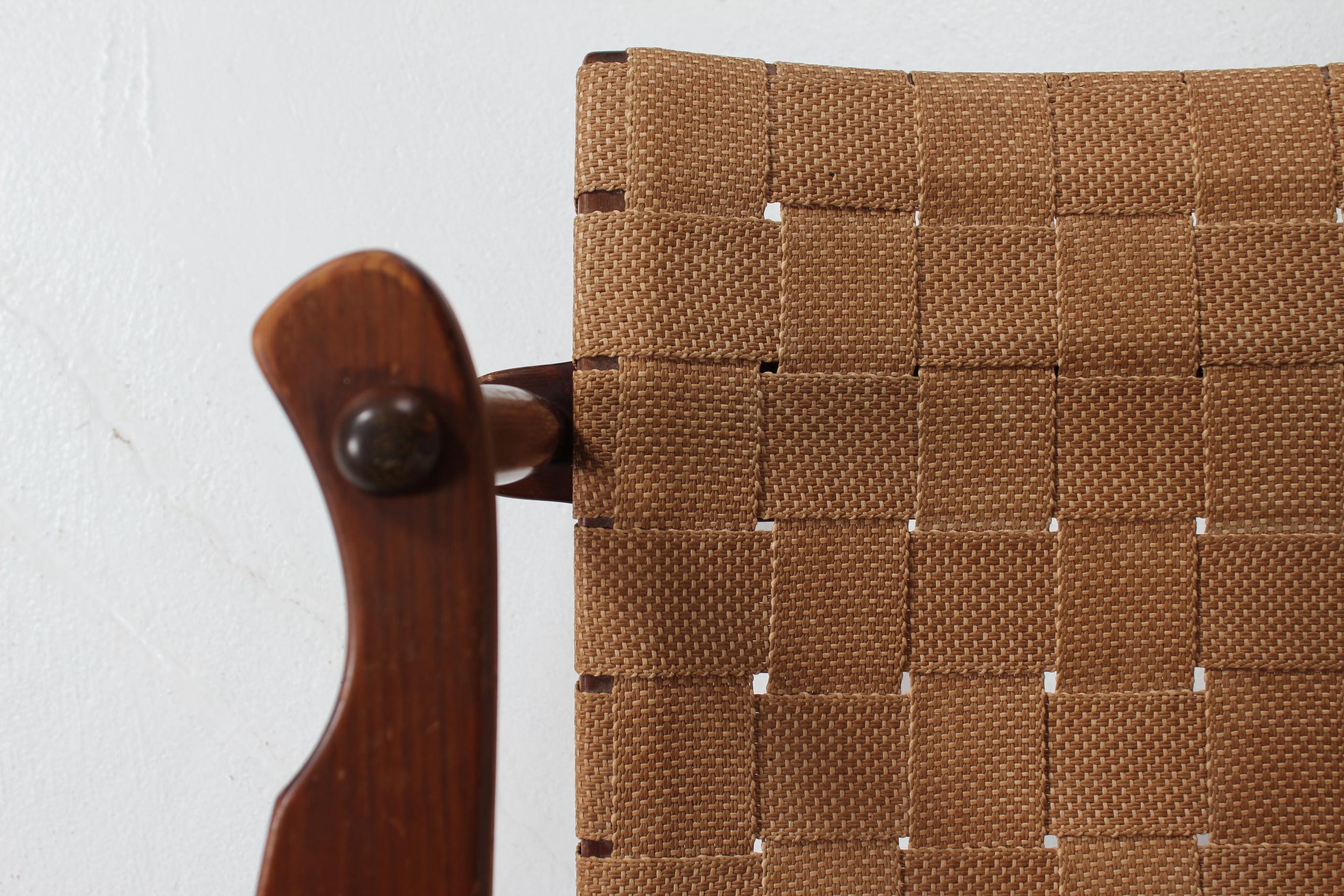 Butaca original sueca al estilo de Karl Scröder, años 1930-1940 en venta 4