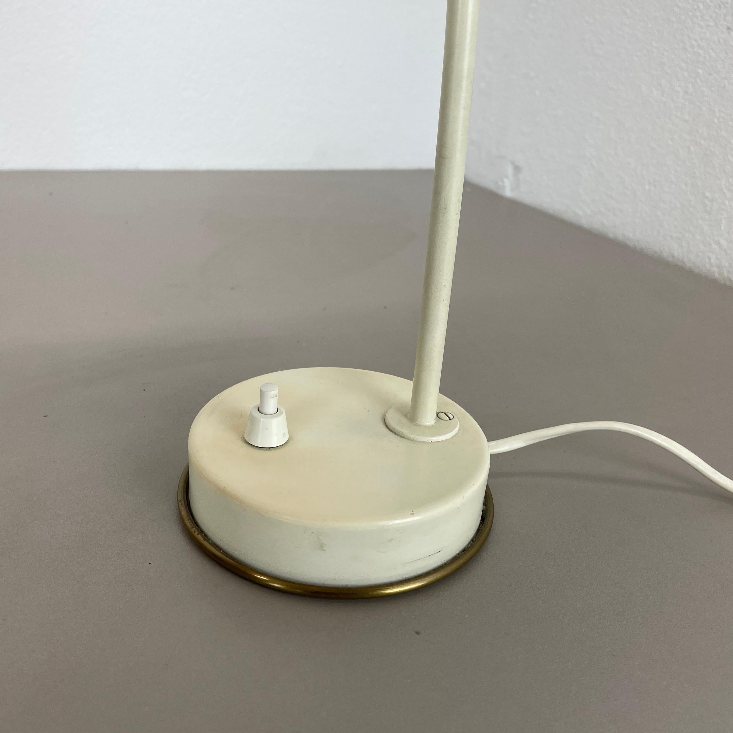 Lampe de table suédoise originale de Hans-Agne Jakobsson AB, Markaryd, Suède 1970 en vente 3
