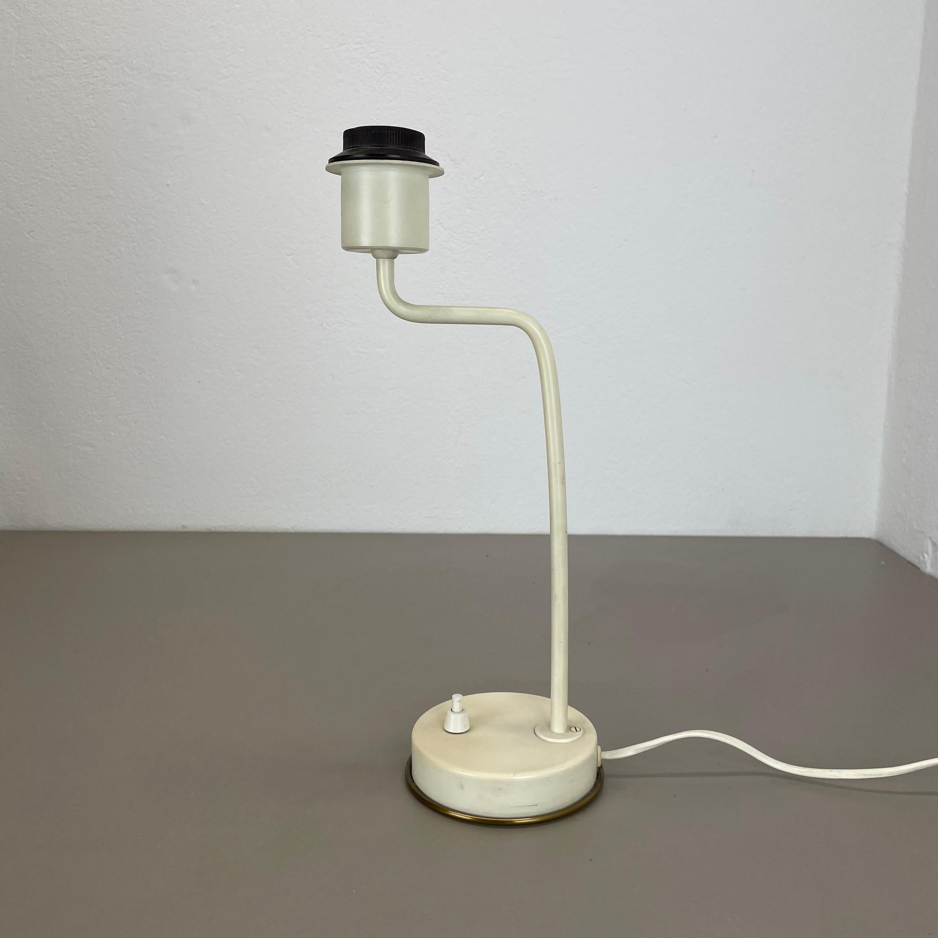 Lampe de table suédoise originale de Hans-Agne Jakobsson AB, Markaryd, Suède 1970 en vente 4