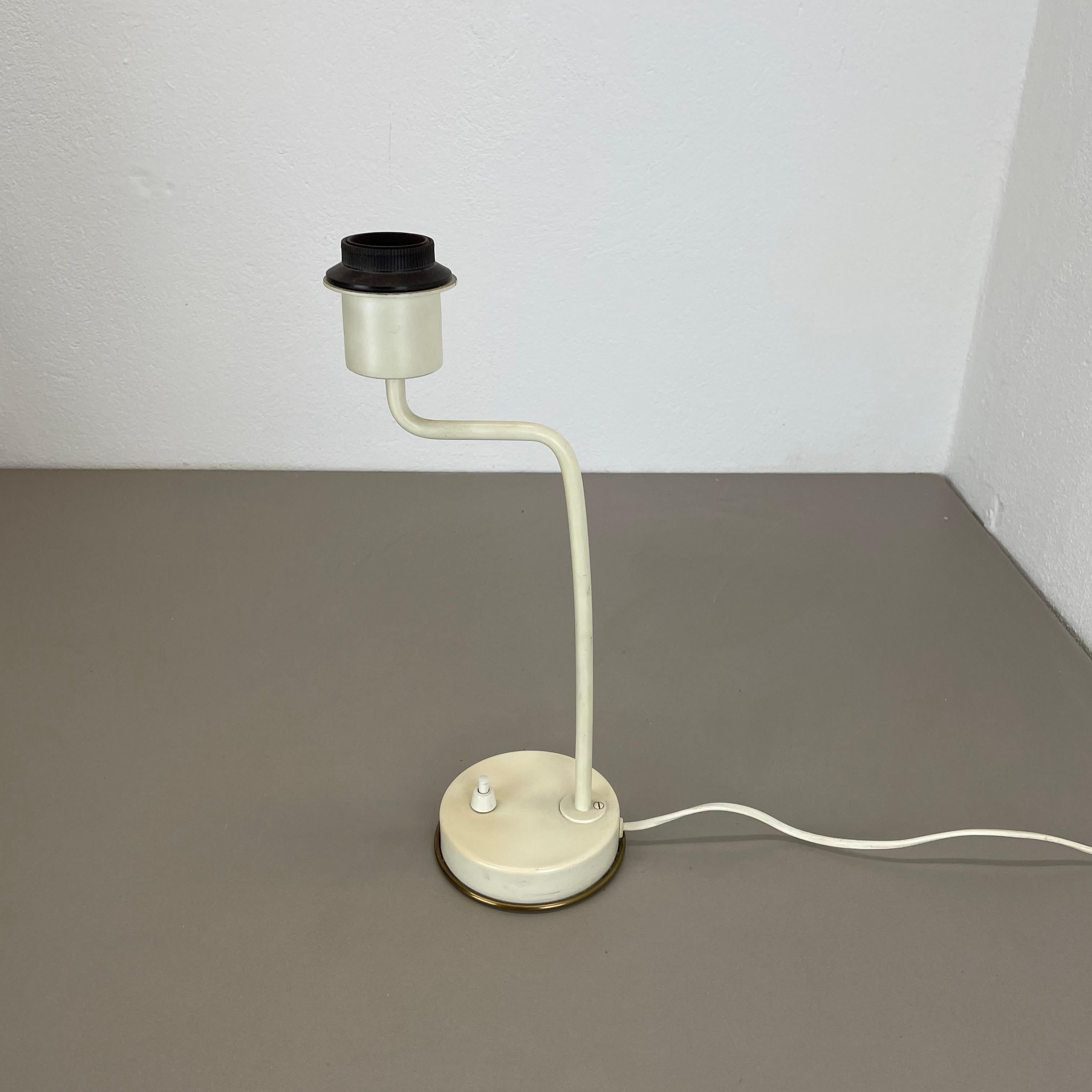 Lampe de table suédoise originale de Hans-Agne Jakobsson AB, Markaryd, Suède 1970 en vente 5