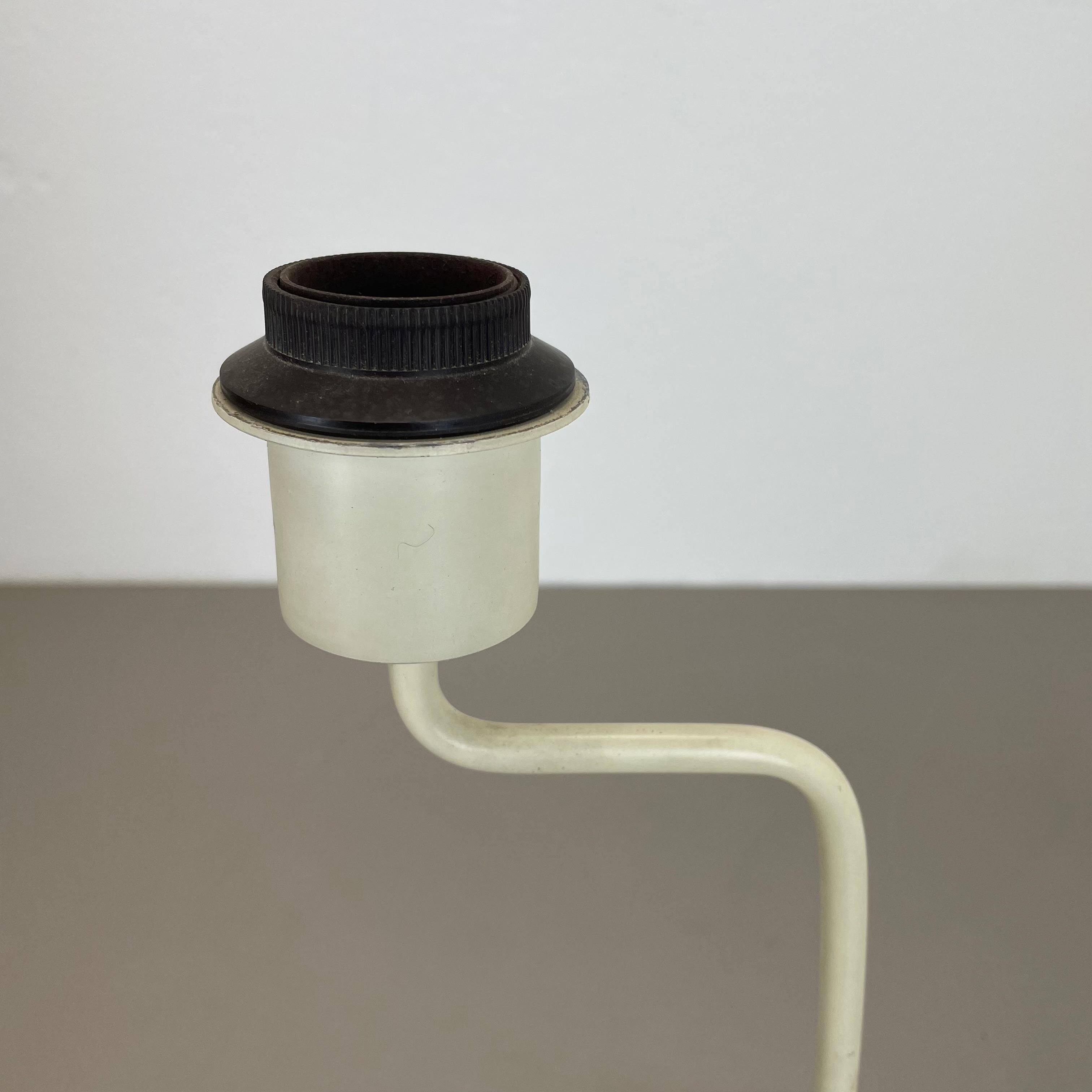 Lampe de table suédoise originale de Hans-Agne Jakobsson AB, Markaryd, Suède 1970 en vente 6