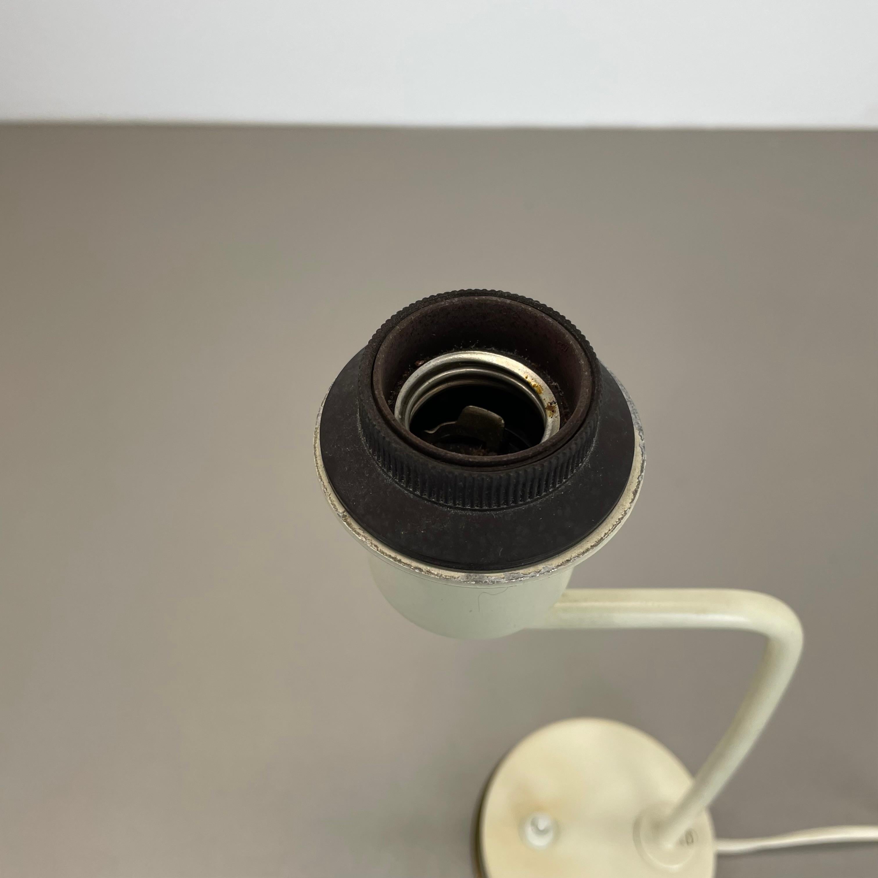 Lampe de table suédoise originale de Hans-Agne Jakobsson AB, Markaryd, Suède 1970 en vente 7
