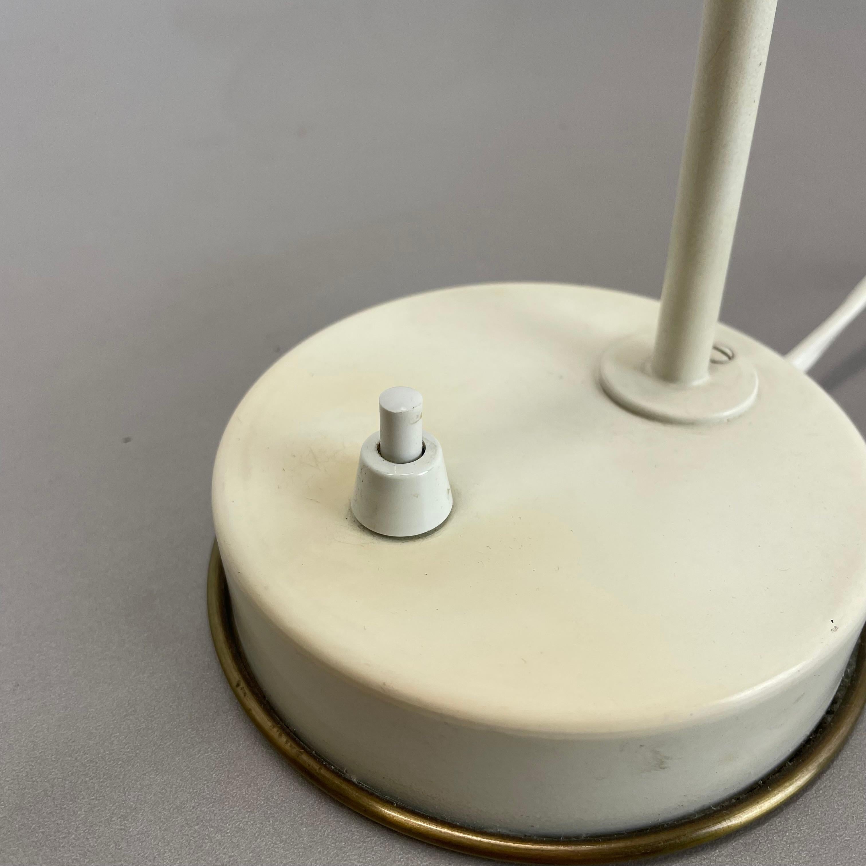Lampe de table suédoise originale de Hans-Agne Jakobsson AB, Markaryd, Suède 1970 en vente 8