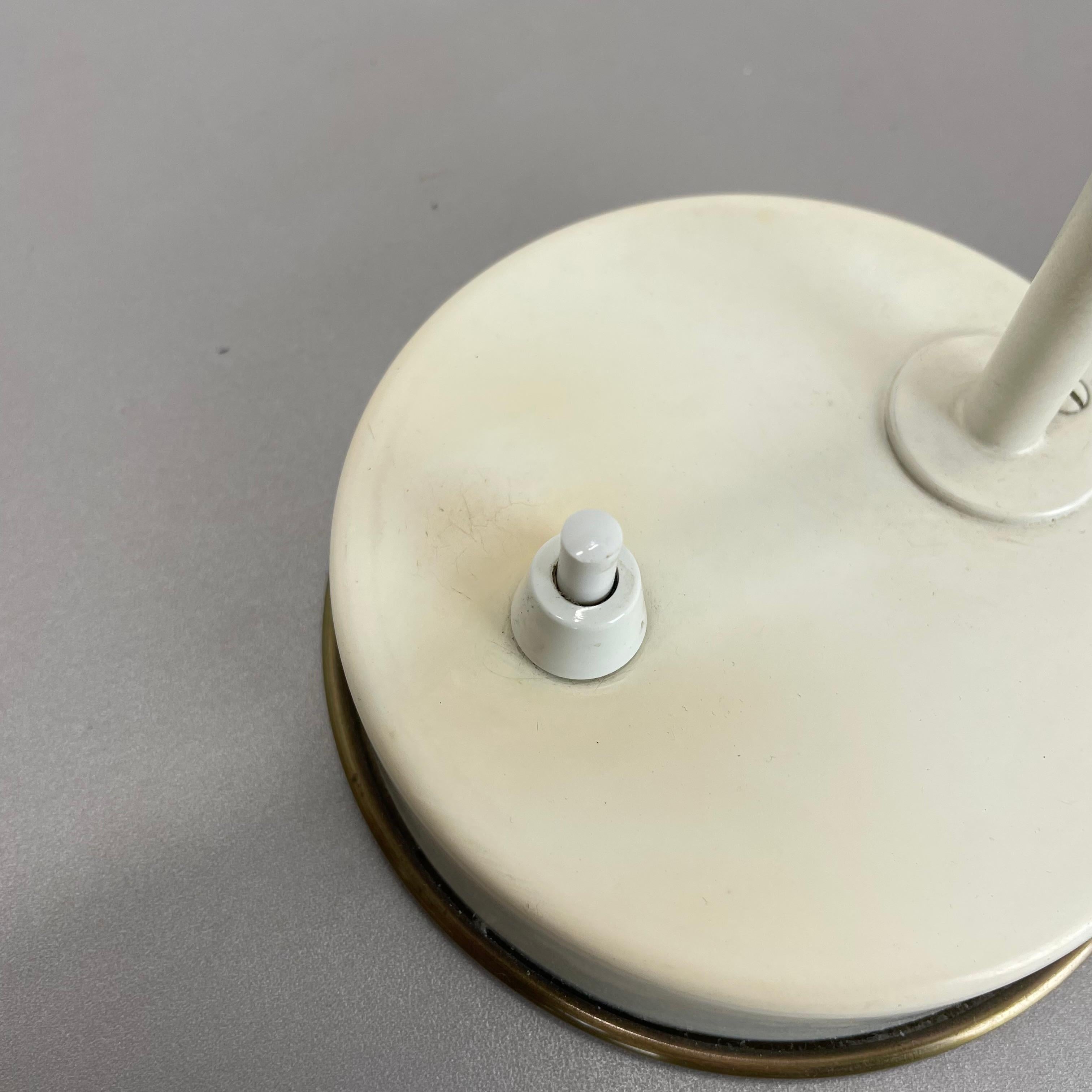 Lampe de table suédoise originale de Hans-Agne Jakobsson AB, Markaryd, Suède 1970 en vente 9