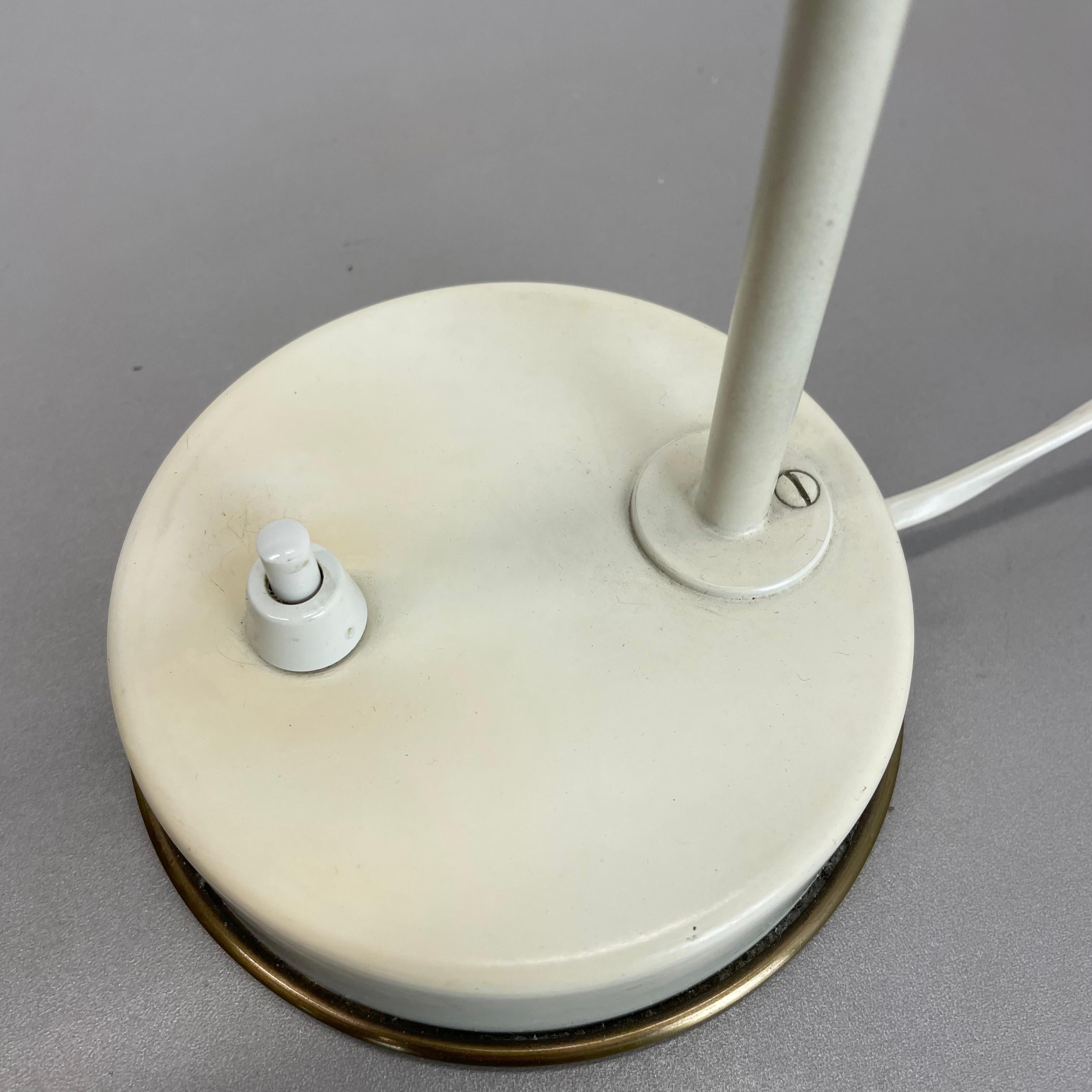 Lampe de table suédoise originale de Hans-Agne Jakobsson AB, Markaryd, Suède 1970 en vente 10