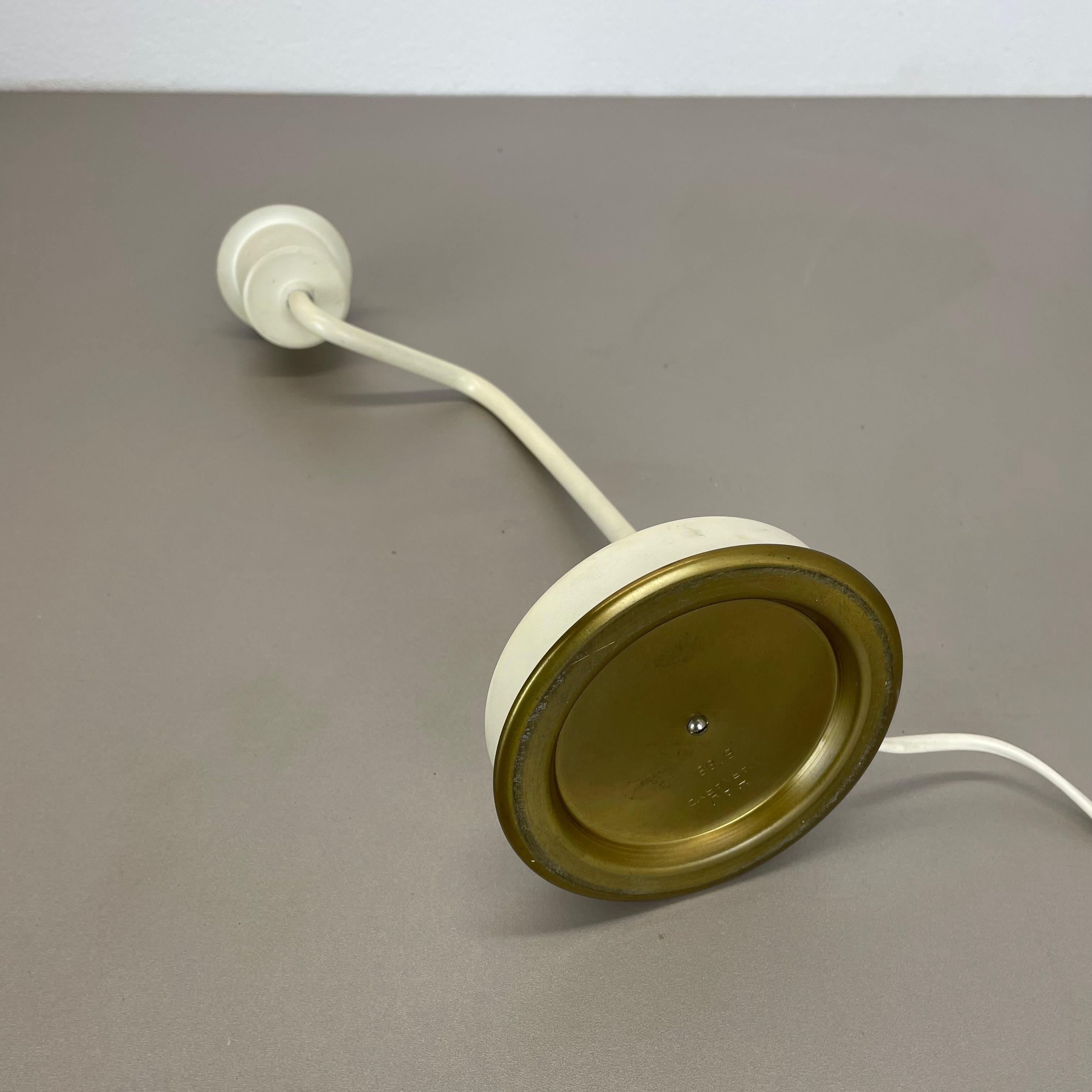 Lampe de table suédoise originale de Hans-Agne Jakobsson AB, Markaryd, Suède 1970 en vente 11