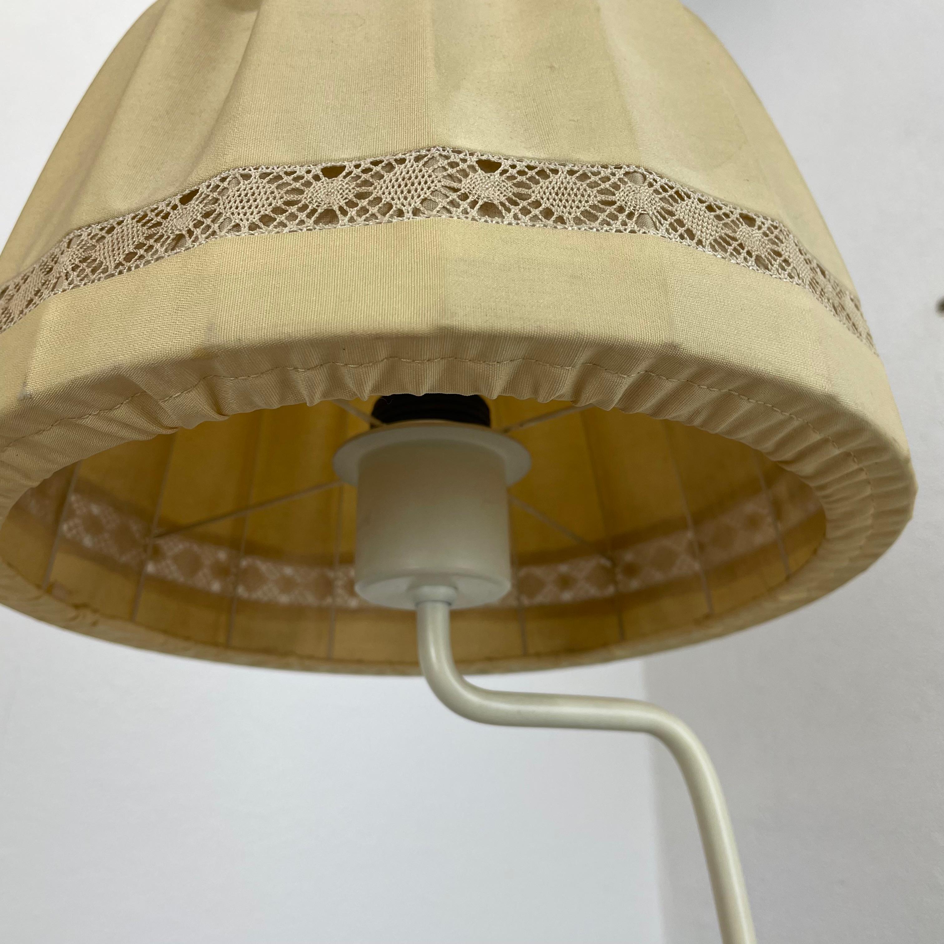Métal Lampe de table suédoise originale de Hans-Agne Jakobsson AB, Markaryd, Suède 1970 en vente
