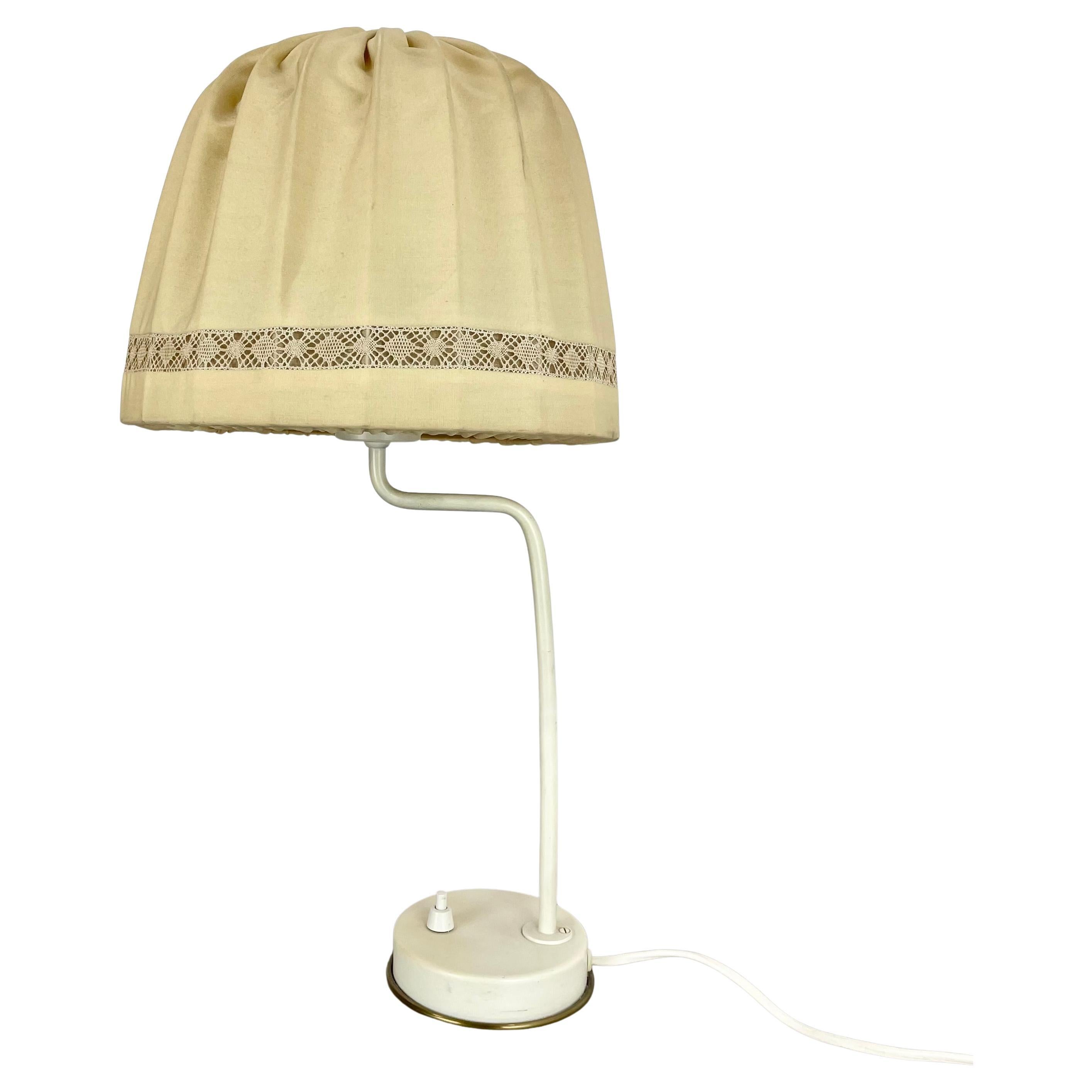 Lampe de table suédoise originale de Hans-Agne Jakobsson AB, Markaryd, Suède 1970 en vente