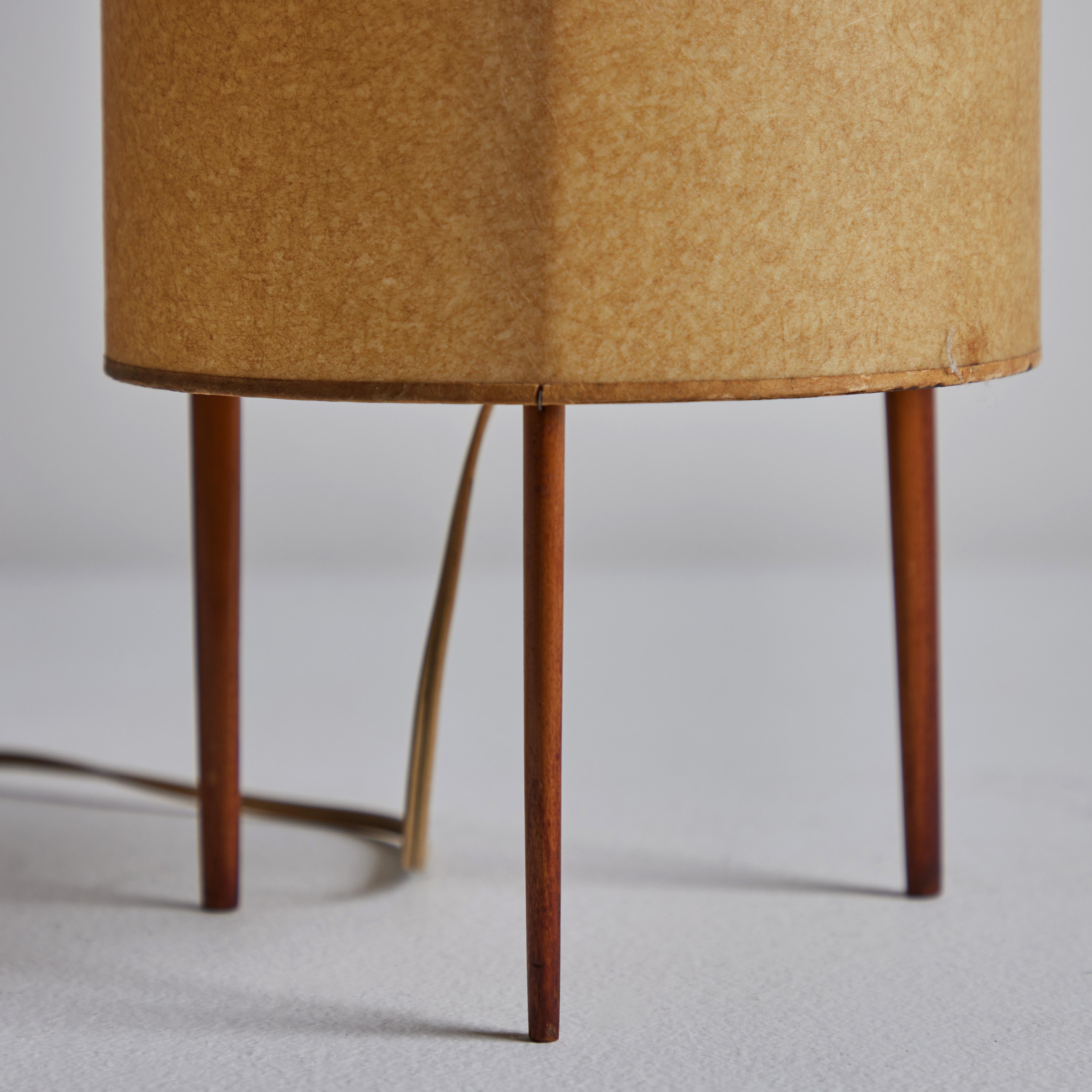 Original Table Lamp by Isamu Noguchi for Knoll  3