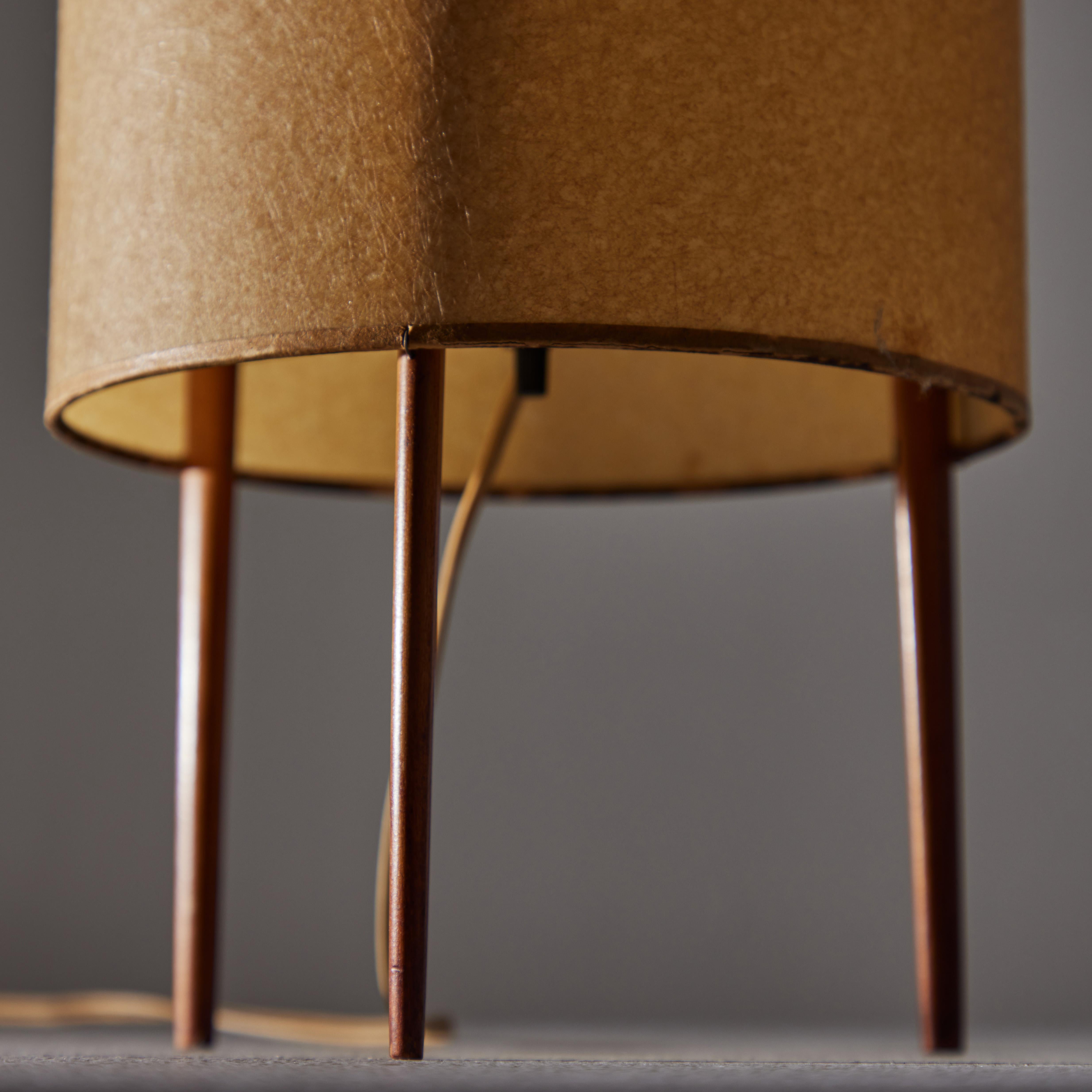 Original Table Lamp by Isamu Noguchi for Knoll  5