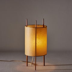 Original Table Lamp by Isamu Noguchi for Knoll