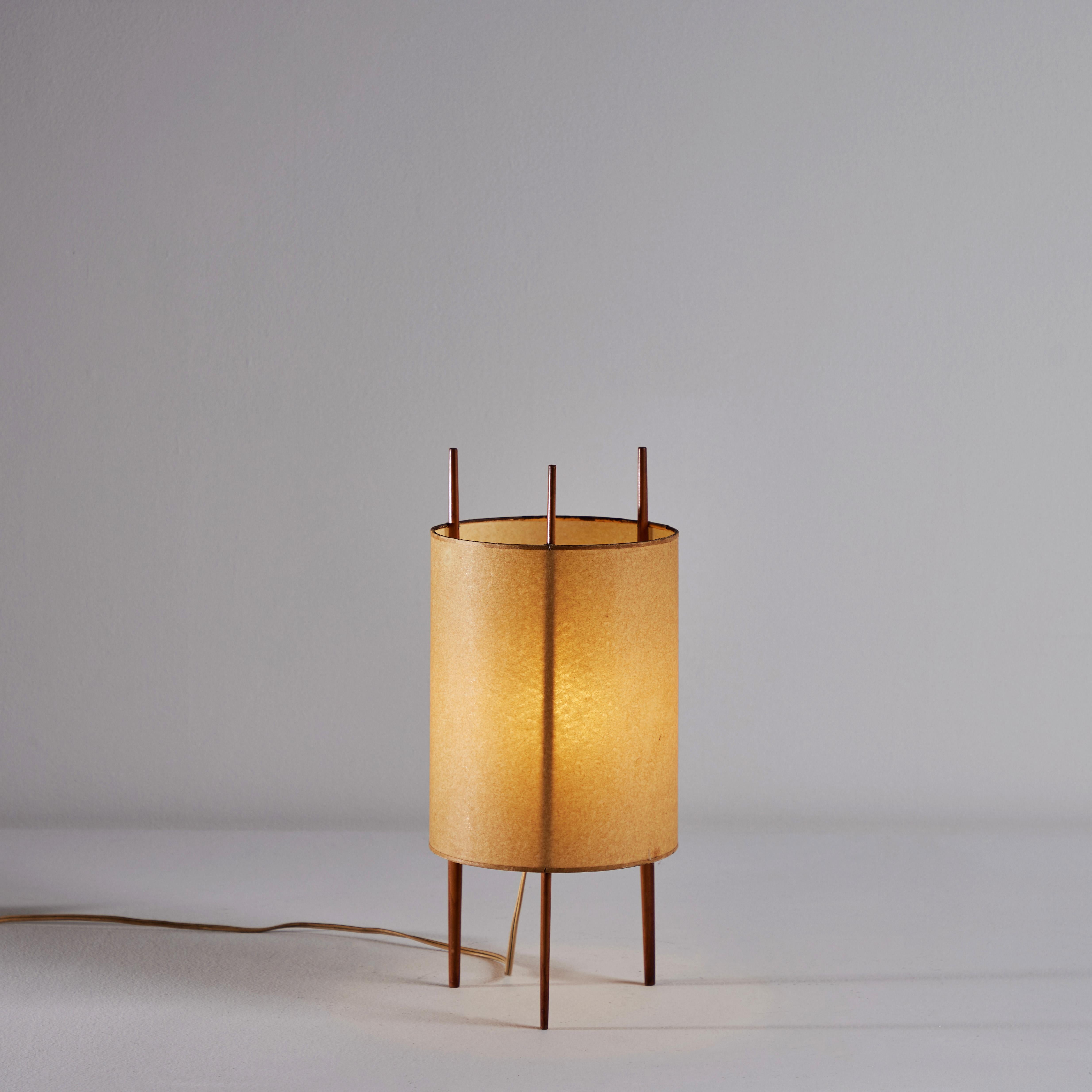 Japonisme Original Table Lamp by Isamu Noguchi for Knoll 