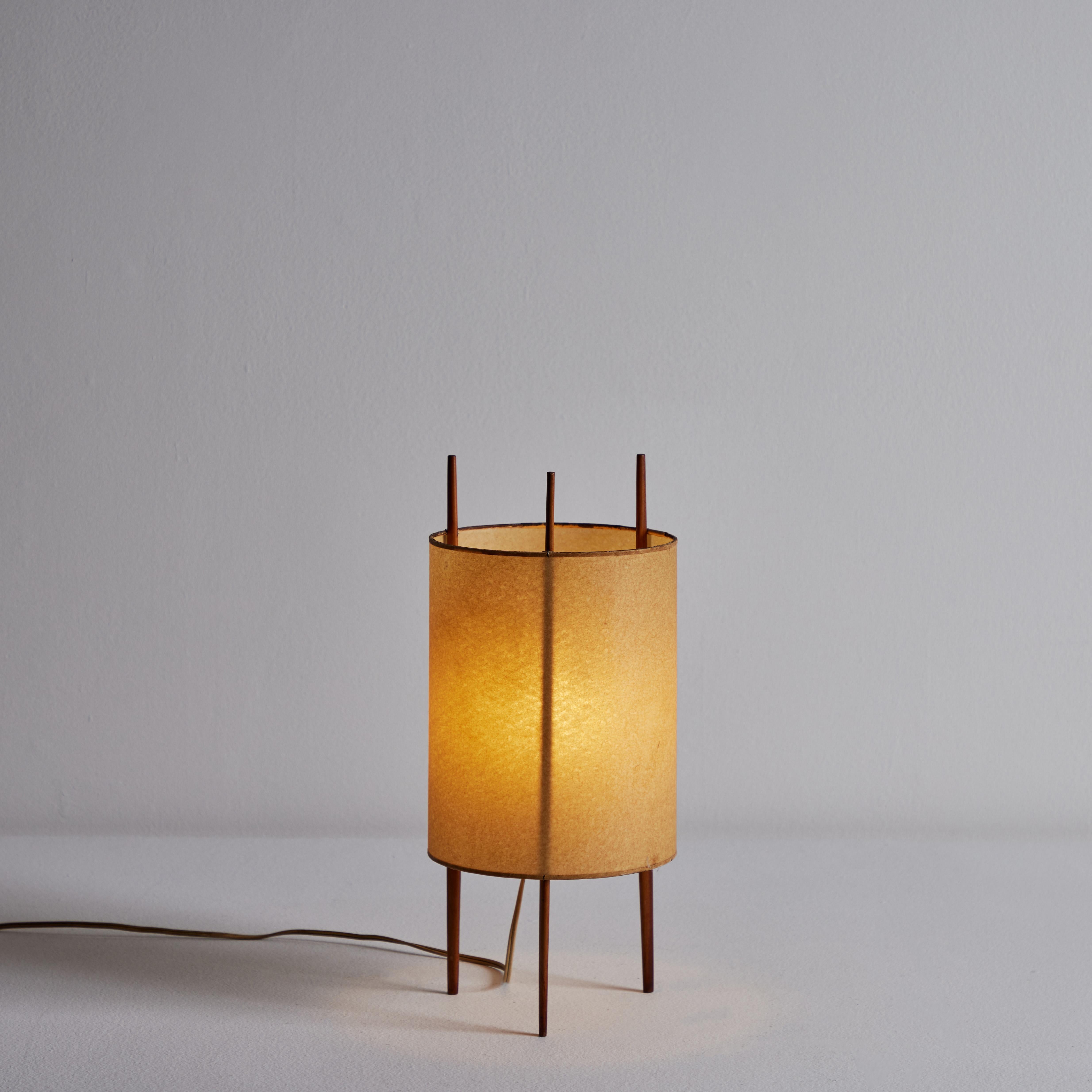 American Original Table Lamp by Isamu Noguchi for Knoll 