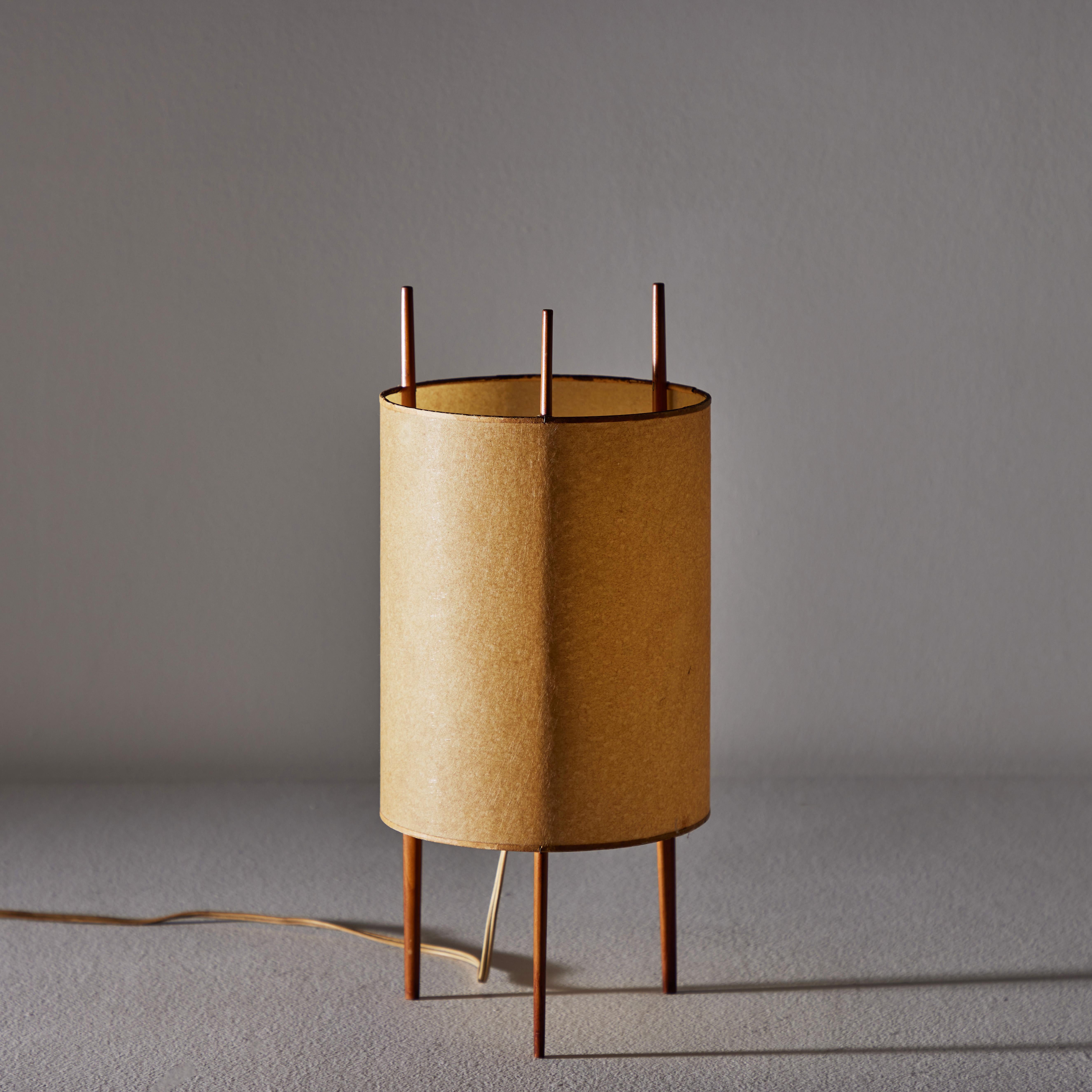 Mid-20th Century Original Table Lamp by Isamu Noguchi for Knoll 