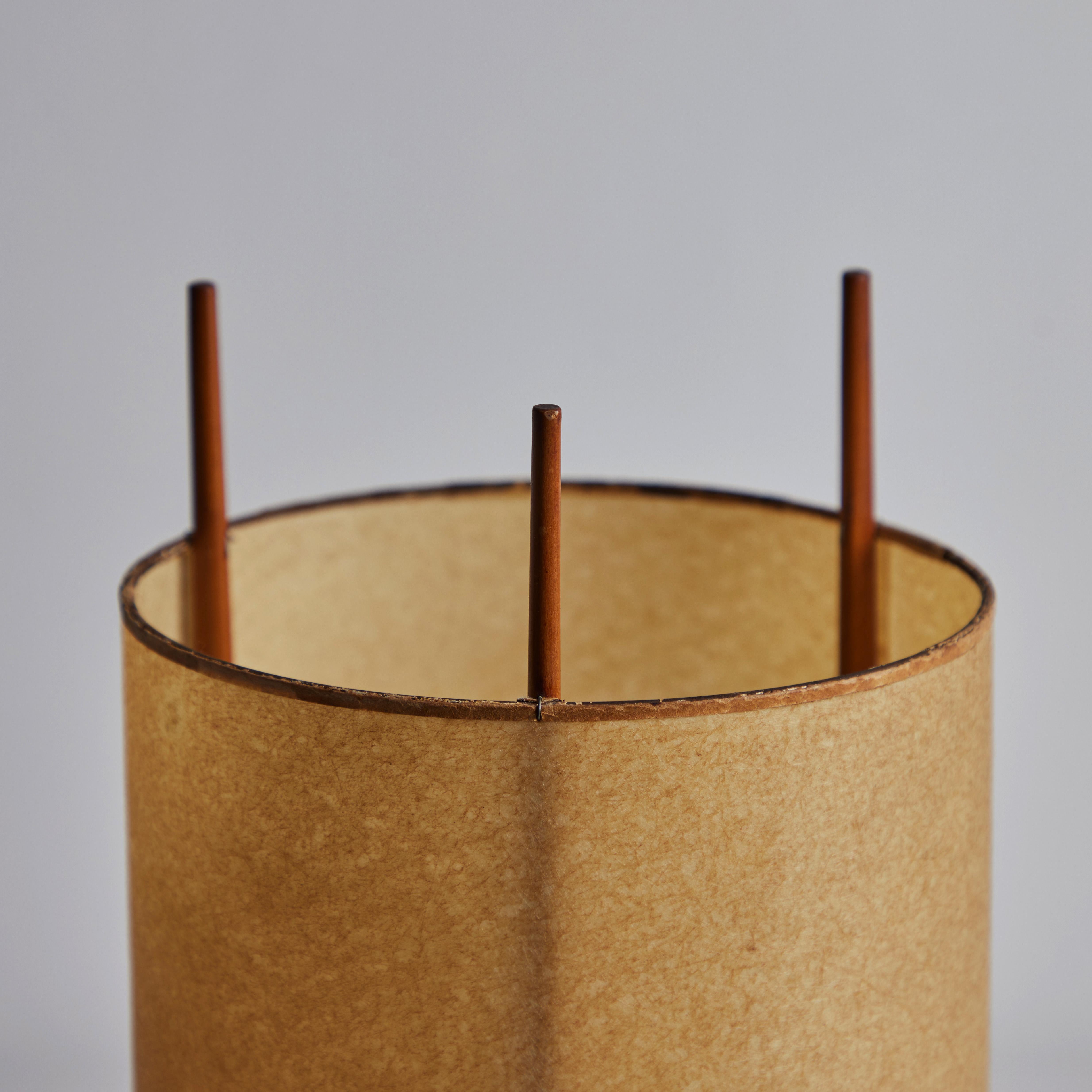 Original Table Lamp by Isamu Noguchi for Knoll  2