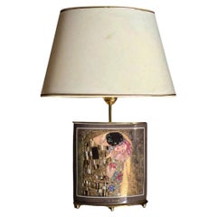 Original Table Lamp from the Artis Orbis Collection by Goebel