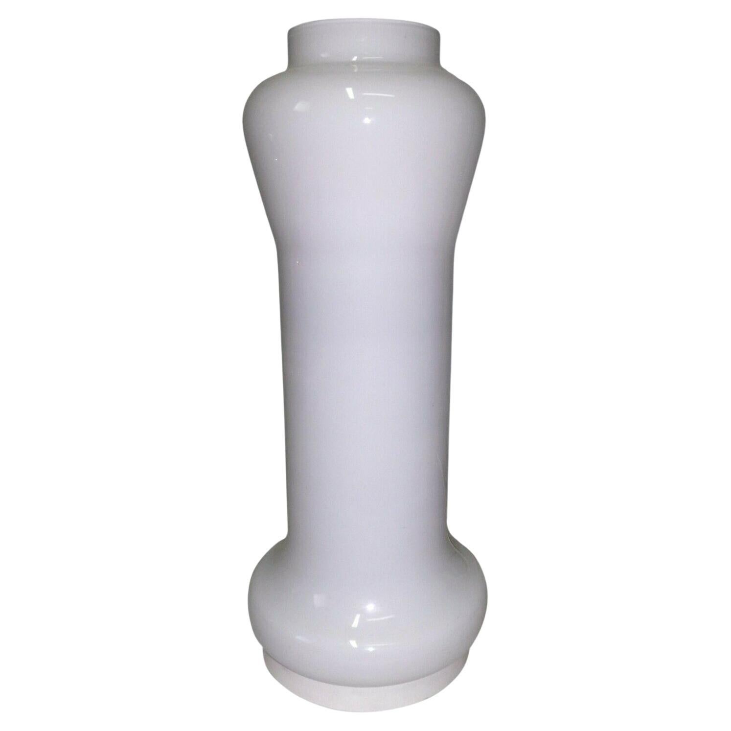 Original lámpara de sobremesa de cristal de Murano, años 60