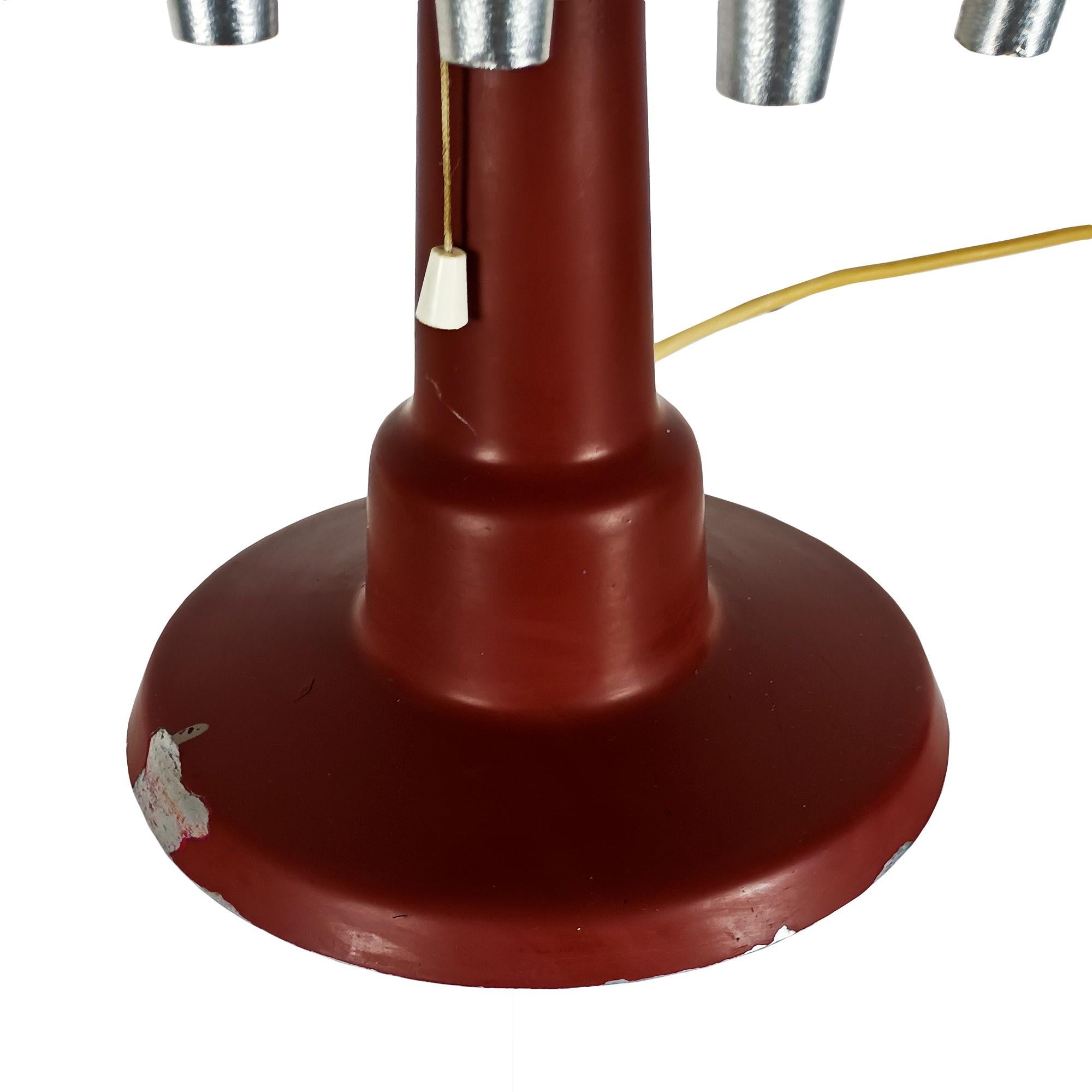 Lampe de table originale - Espagne 1960 Bon état - En vente à Girona, Girona
