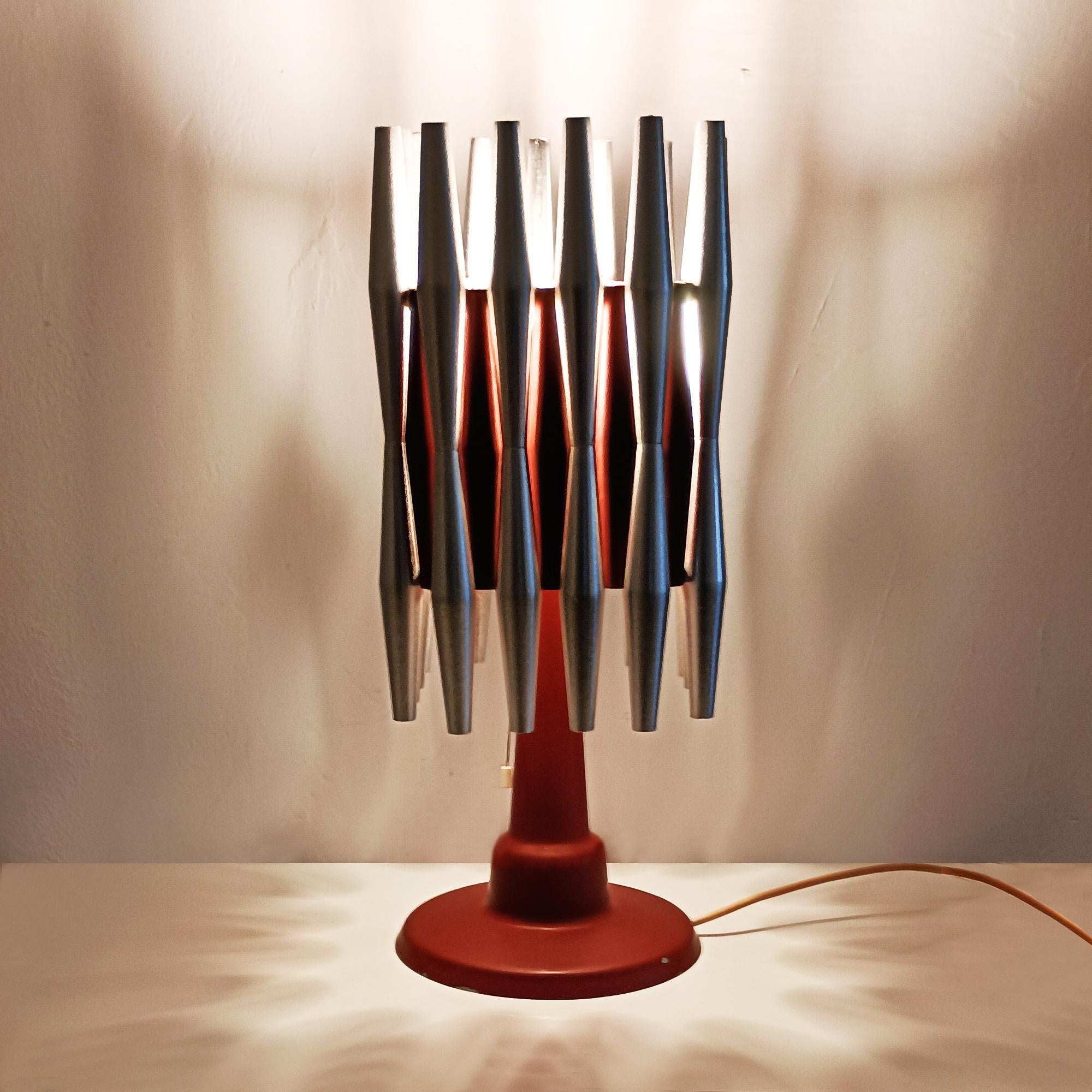 Milieu du XXe siècle Lampe de table originale - Espagne 1960 en vente