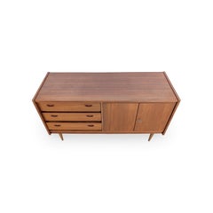 Original Teak Midcentury Sideboard Vintage danish Design Kommode