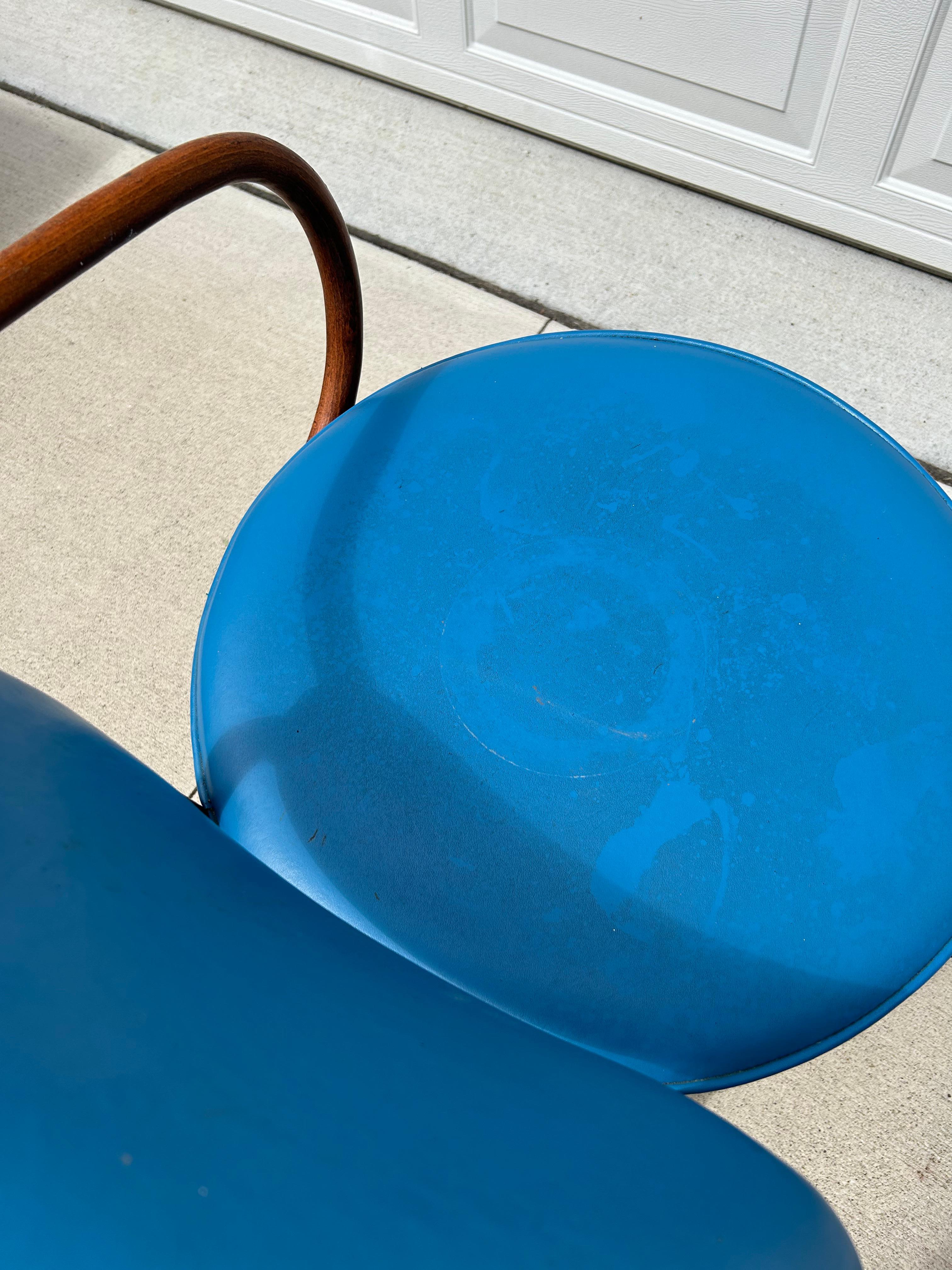 Original Thonet 209 Dining Chair For Sale 4