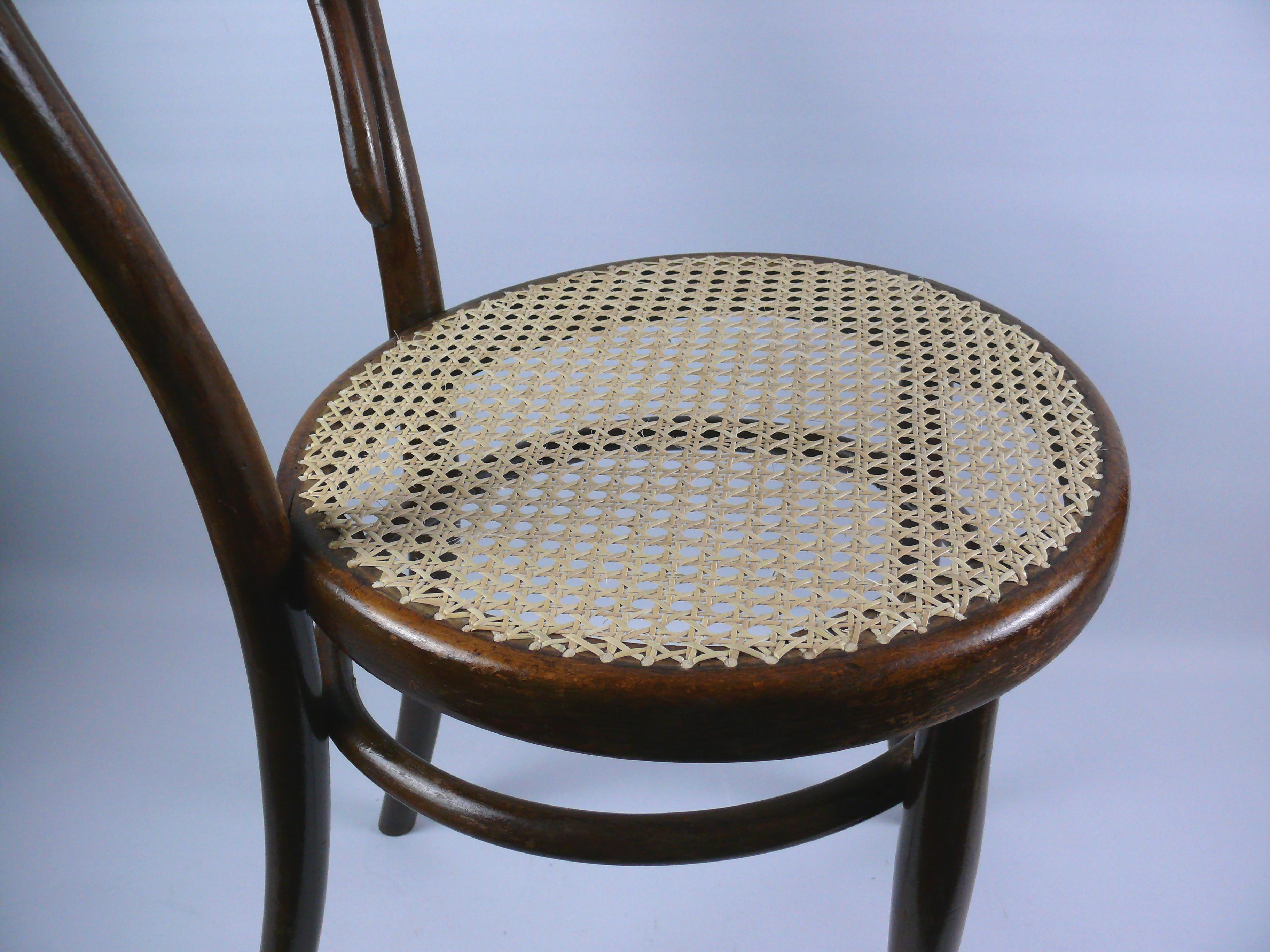 thonet original chair