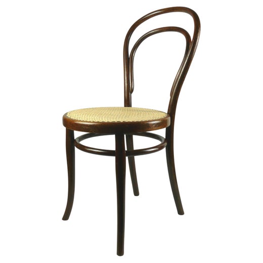 Thonet Children Chair, Late 19th Century For Sale at 1stDibs